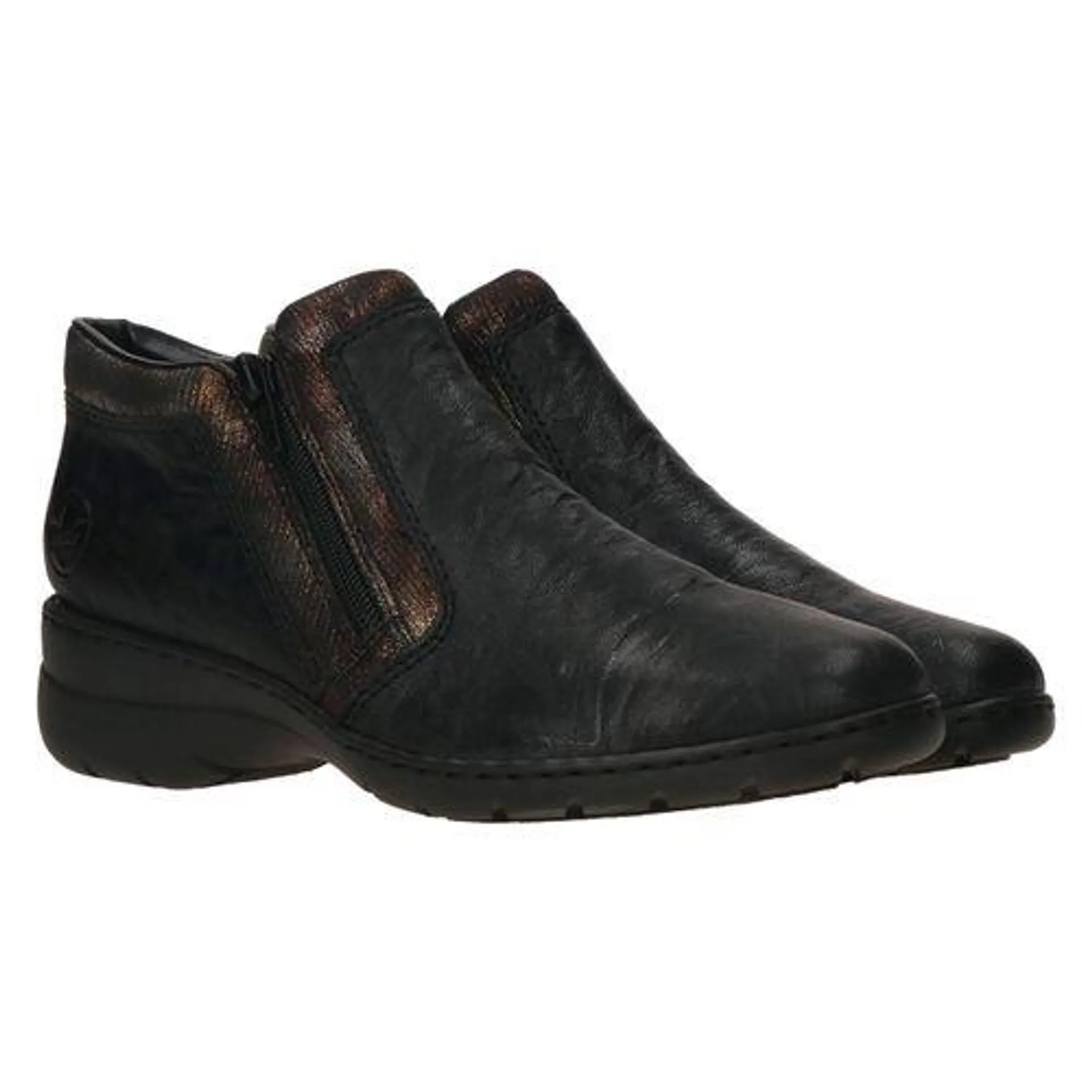 Rieker Boots Zwart Dames