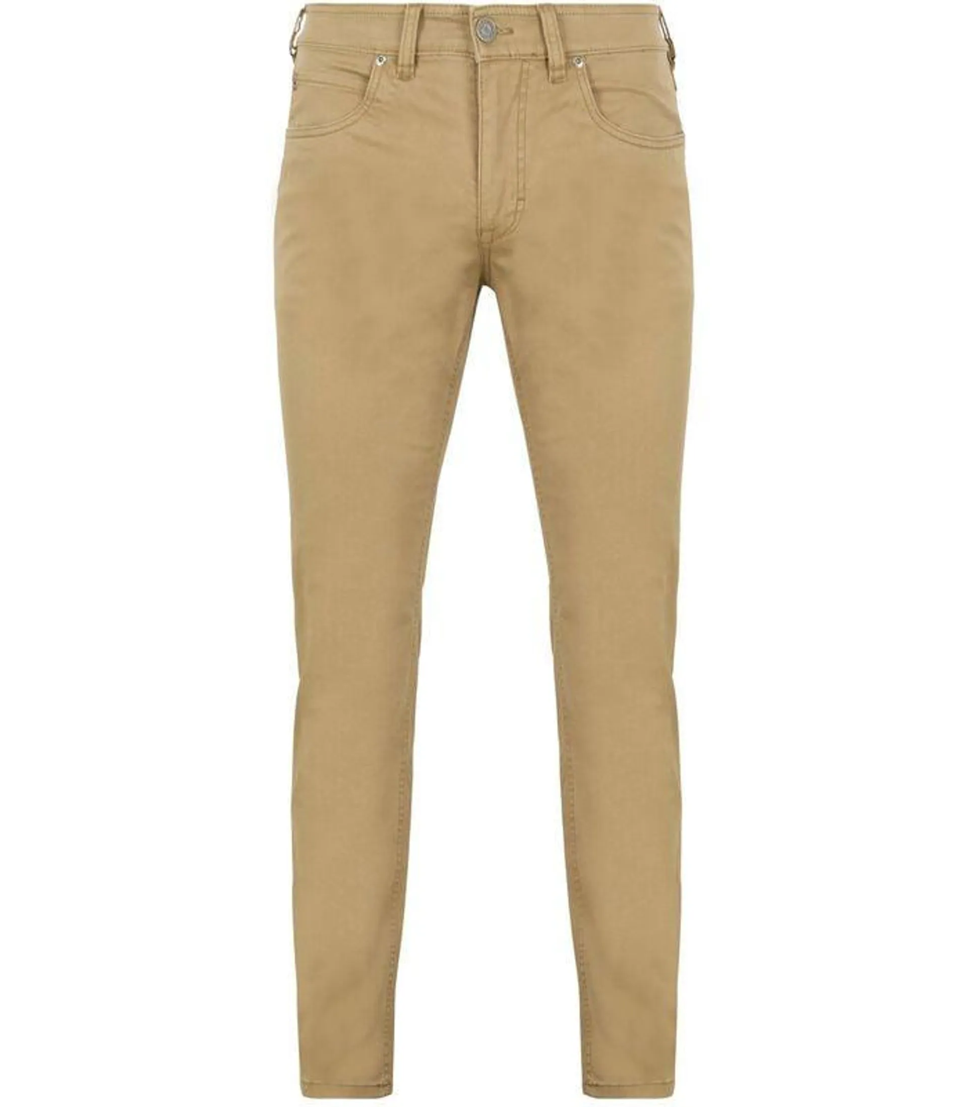 Bill Broek Five Pocket Beige