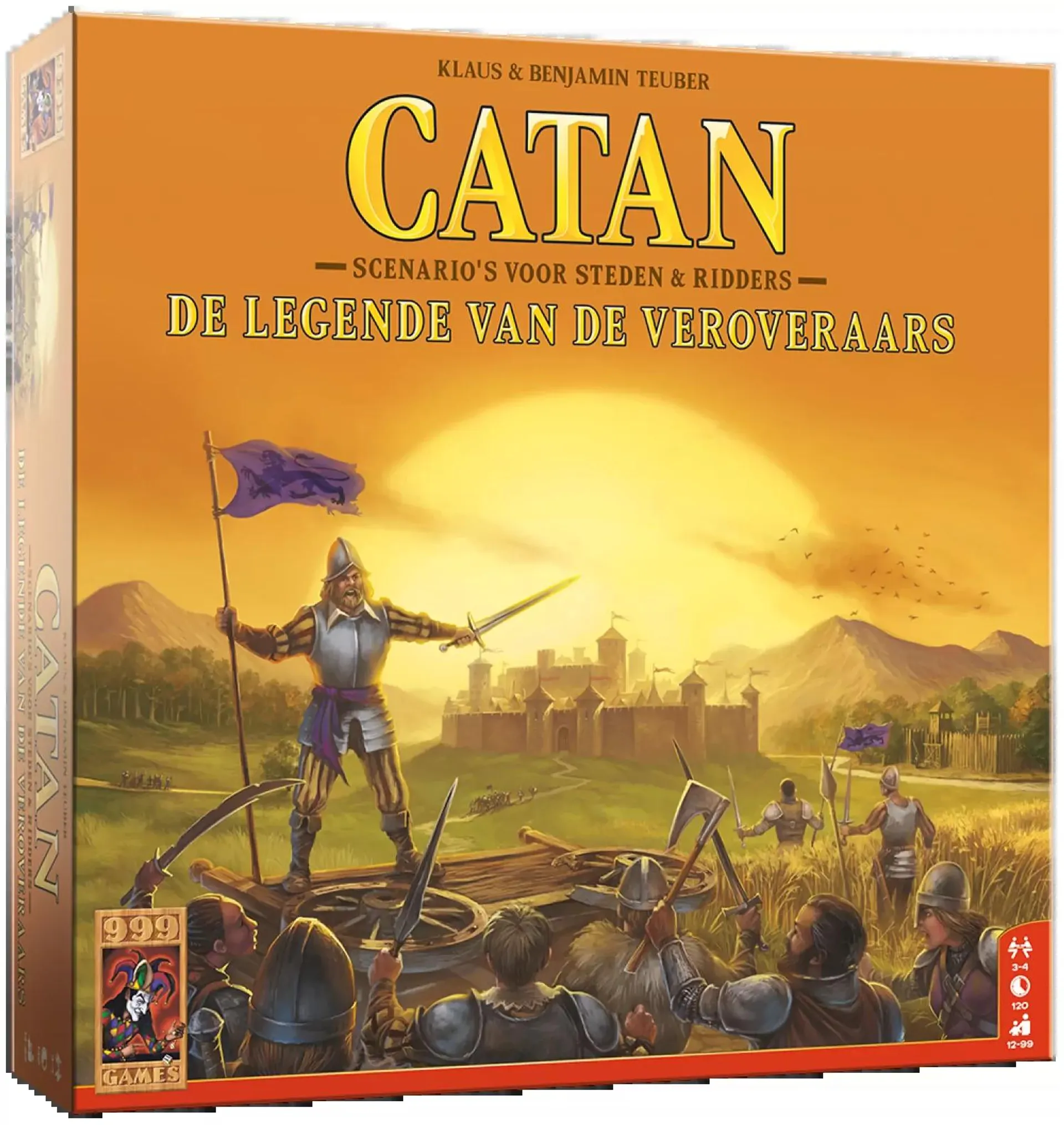 CATAN LEGENDE VEROVERAARS out23