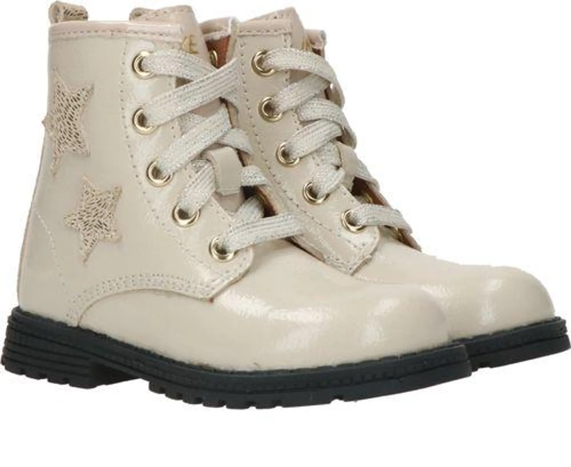 IK-KE Boots Beige Meisjes