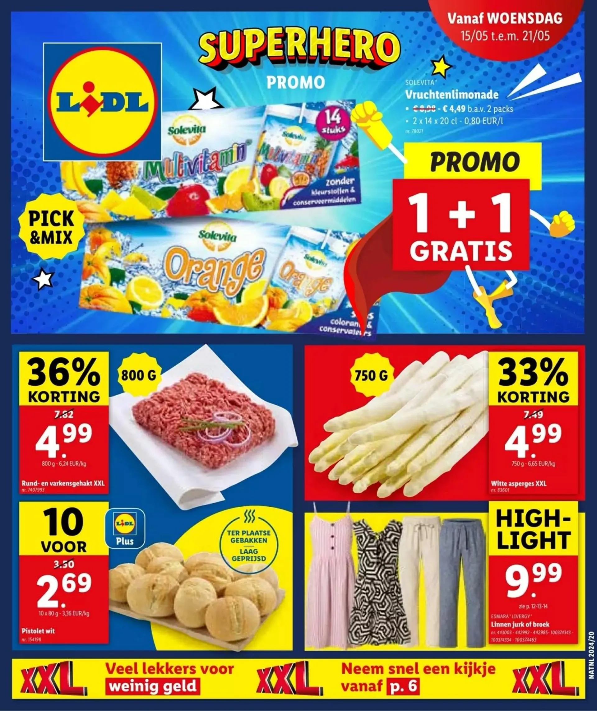 Lidl folder tot 21.05.2024 - 0