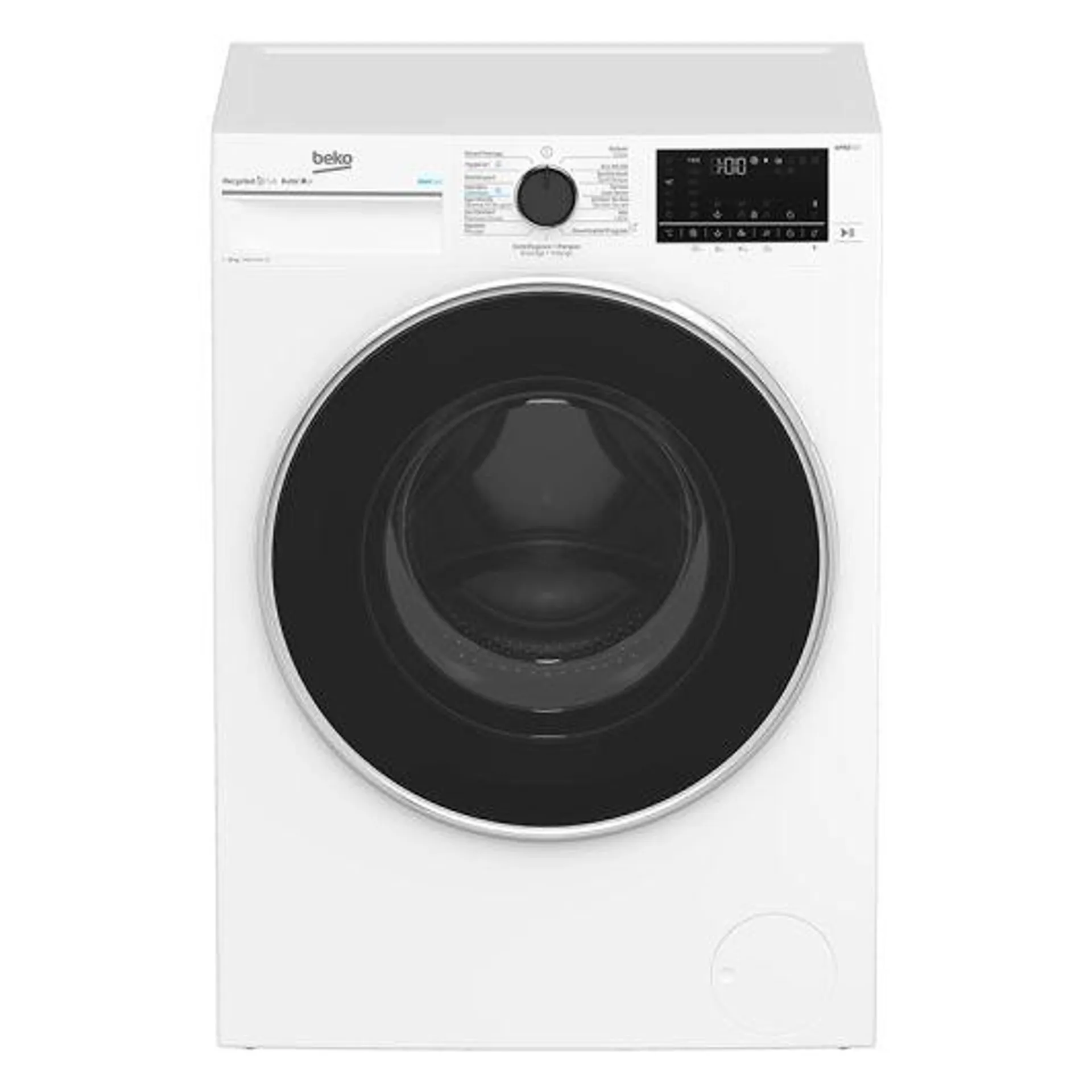 Lave-Linge BEKO B5WT5104106W