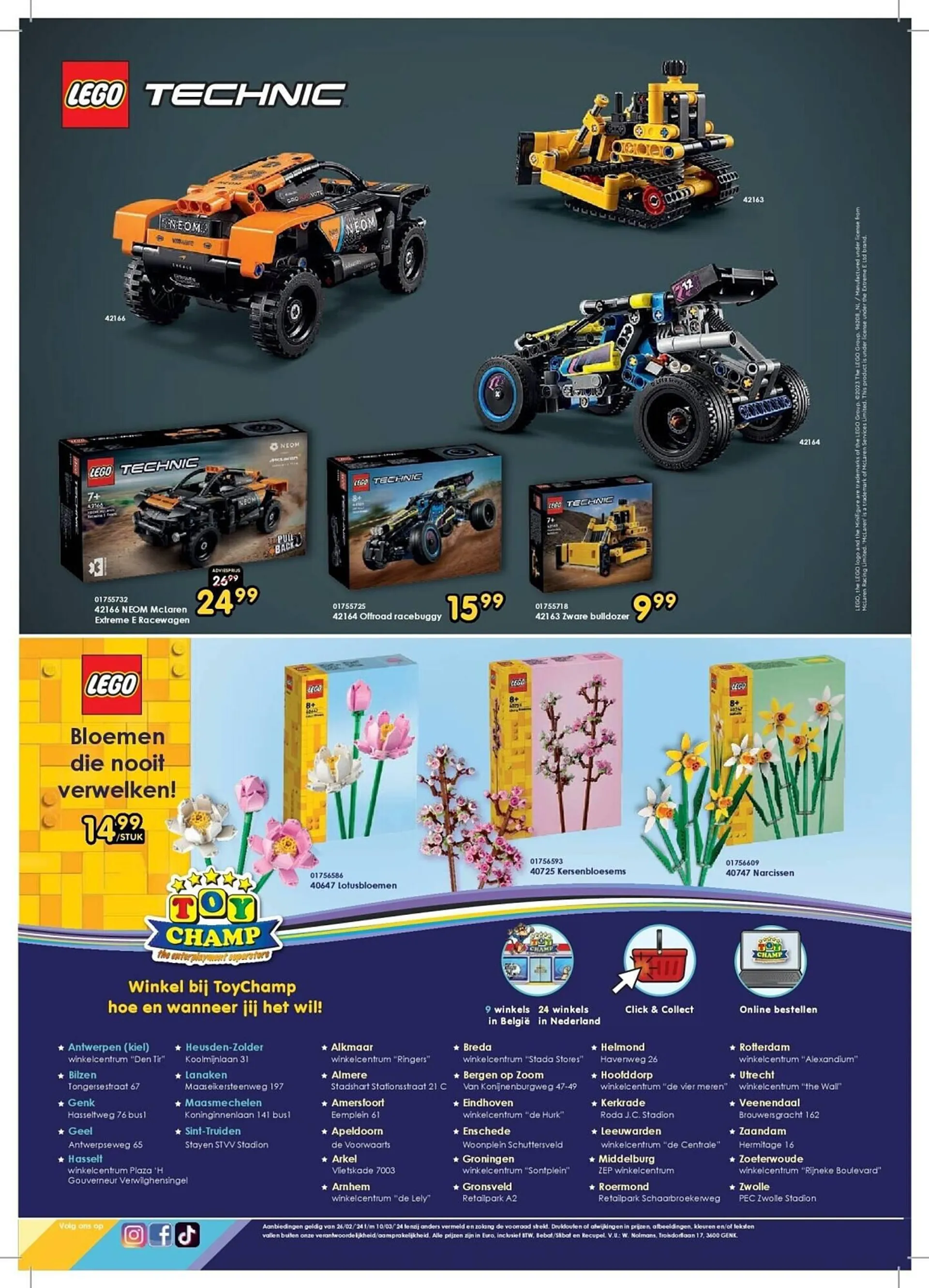 ToyChamp folder van 24 februari tot 10 maart 2024 - folder pagina 8