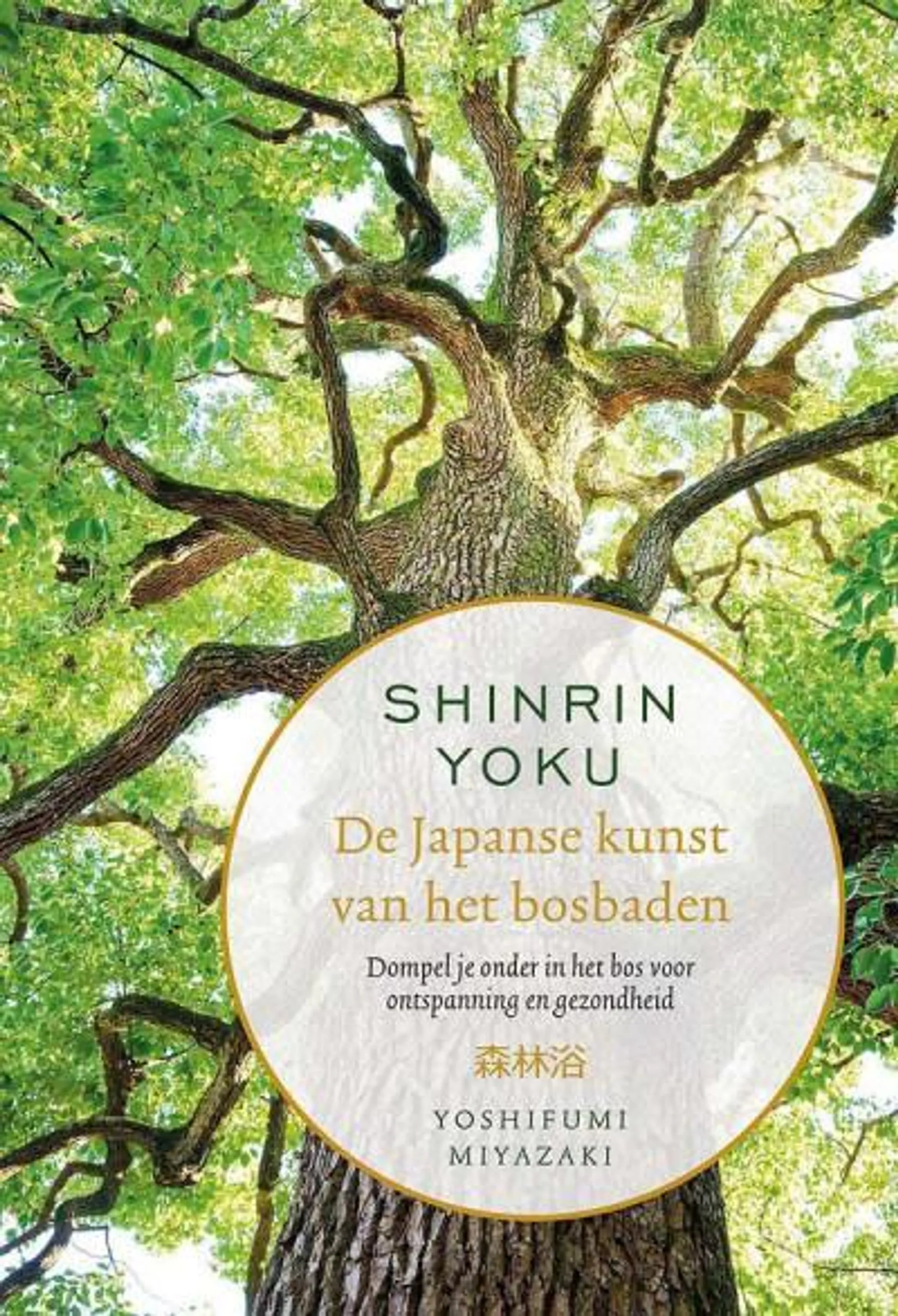 Shinrin Yoku - Japanse kunst