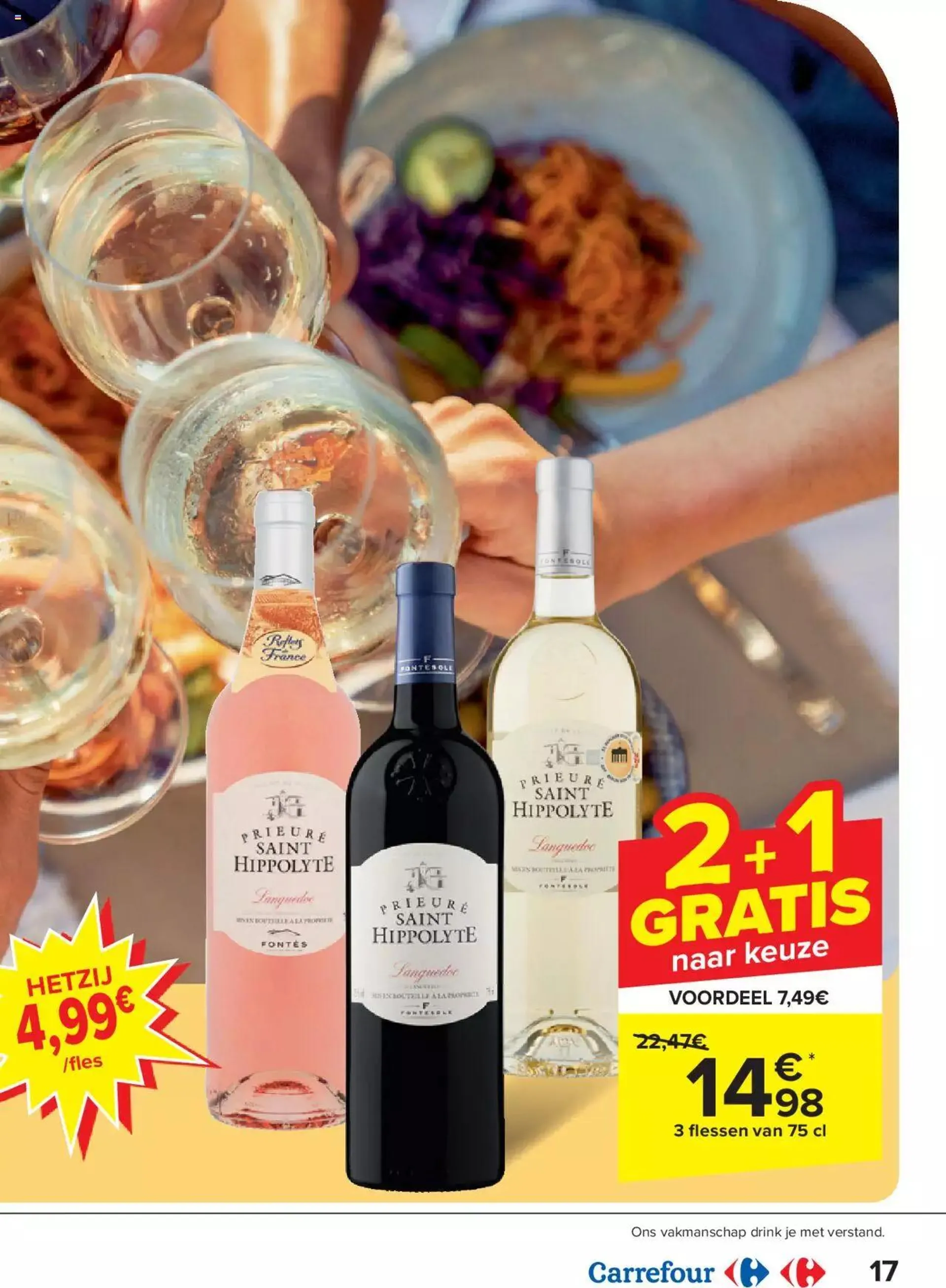 Carrefour Special barbecue van 6 mei tot 31 december 2024 - folder pagina 34