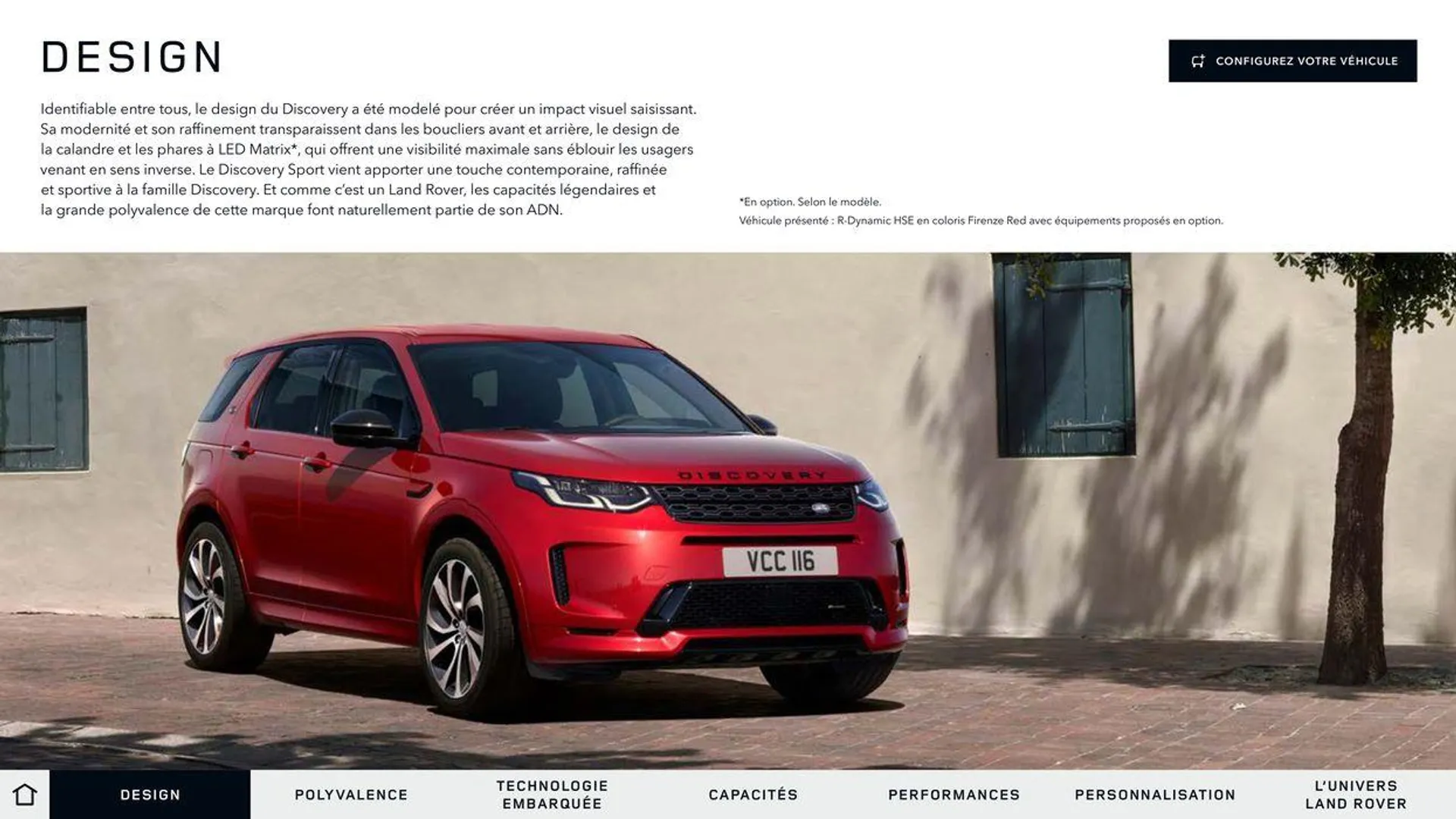 DISCOVERY SPORTS van 13 oktober tot 13 oktober 2024 - folder pagina 3