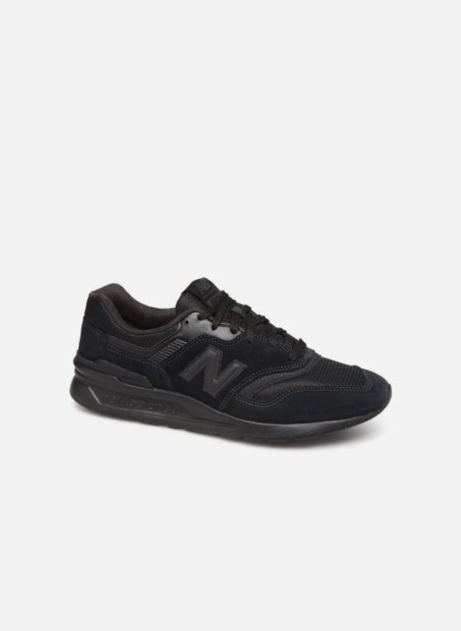 New Balance 997 Zwart