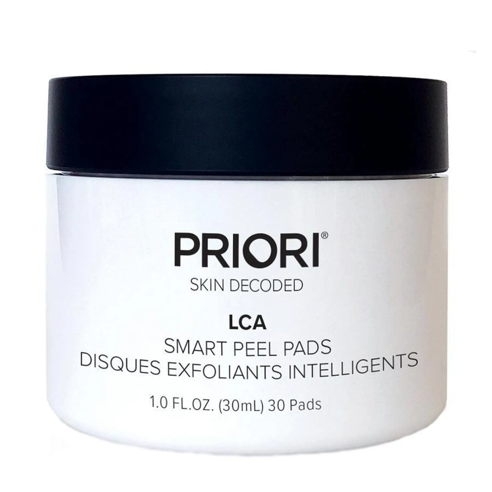 LCA Smart Peel Pads