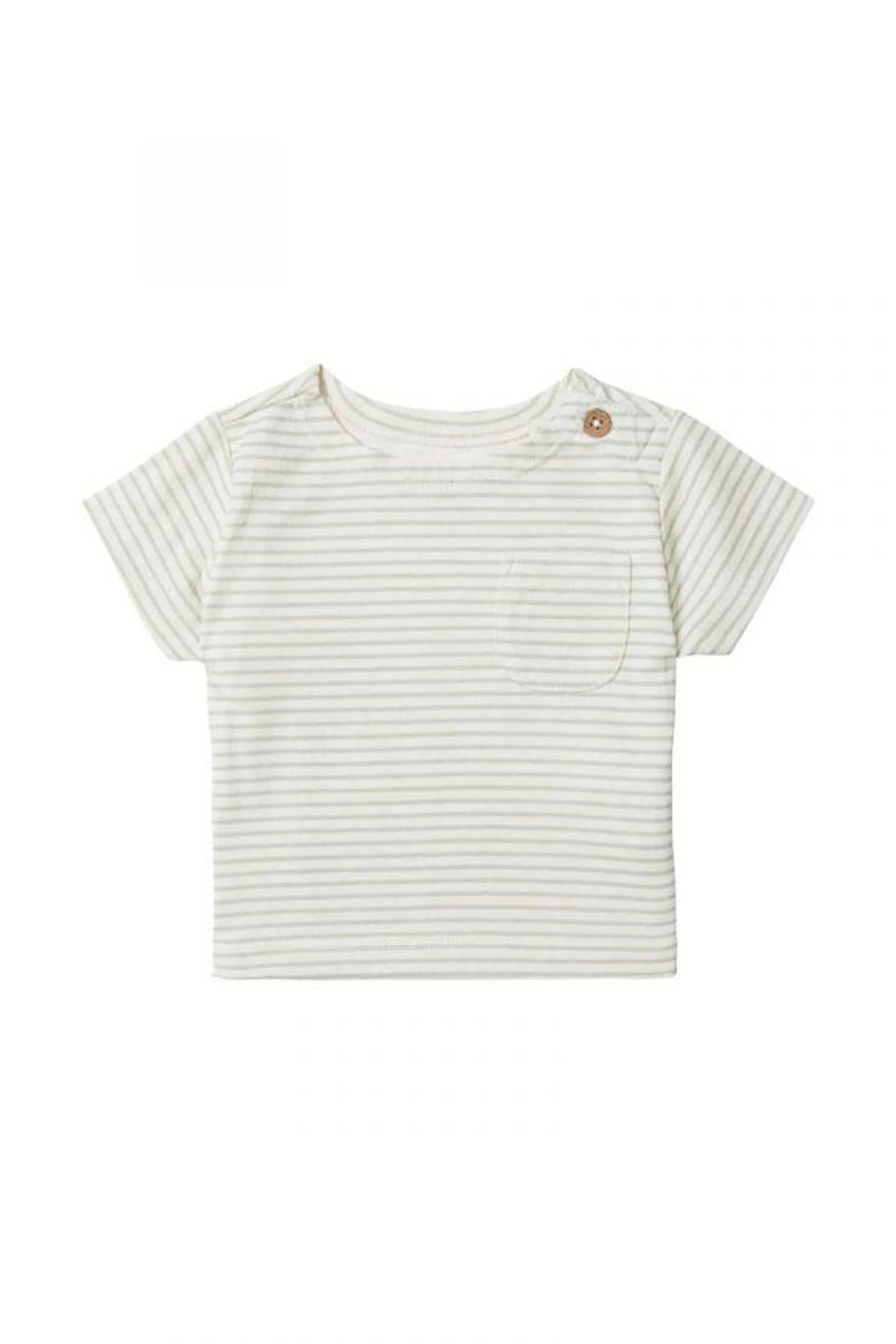 T-shirt Bristol - Desert Sage