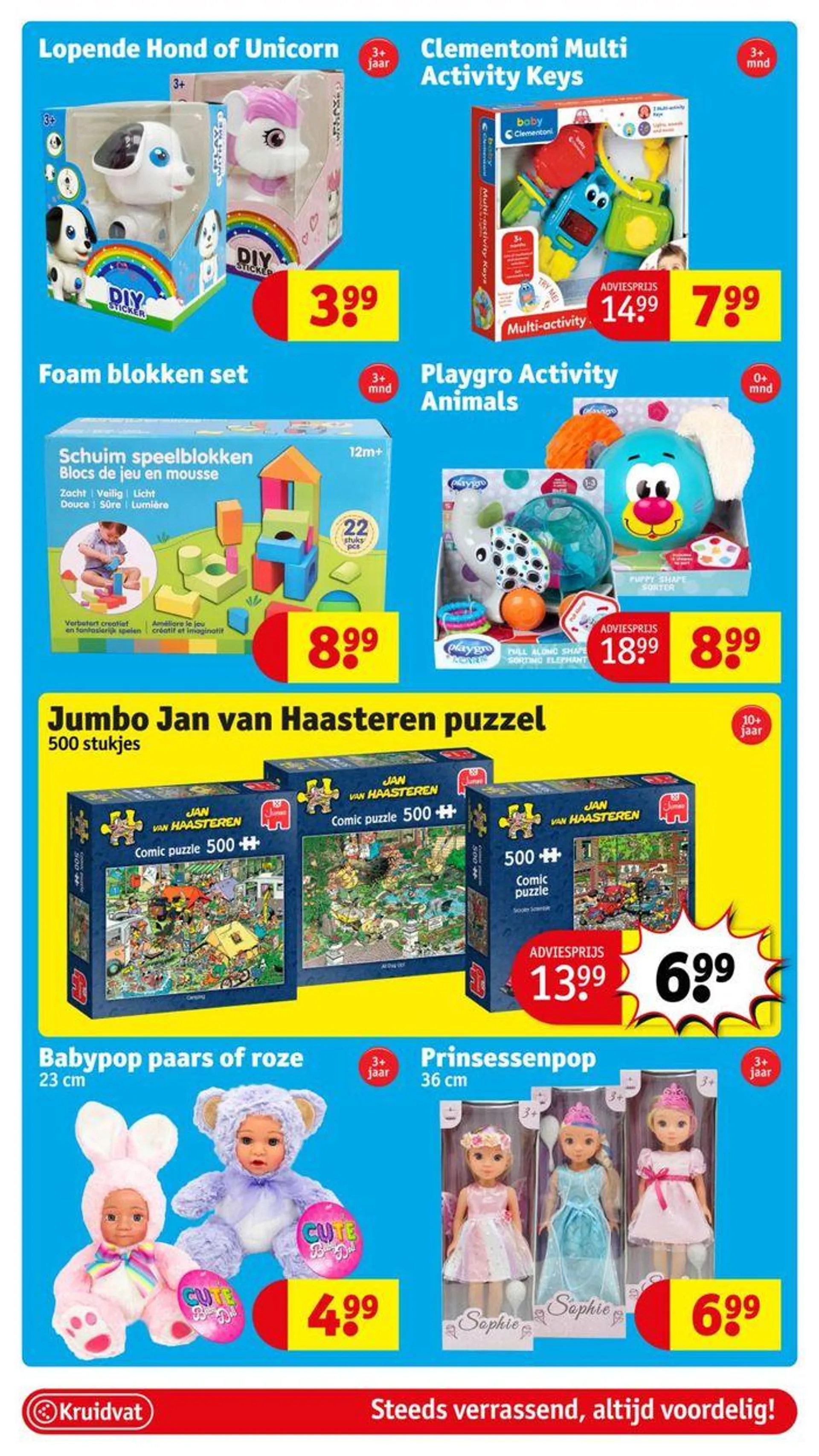 Promo ! Folder van 16 september tot 22 september 2024 - folder pagina 9