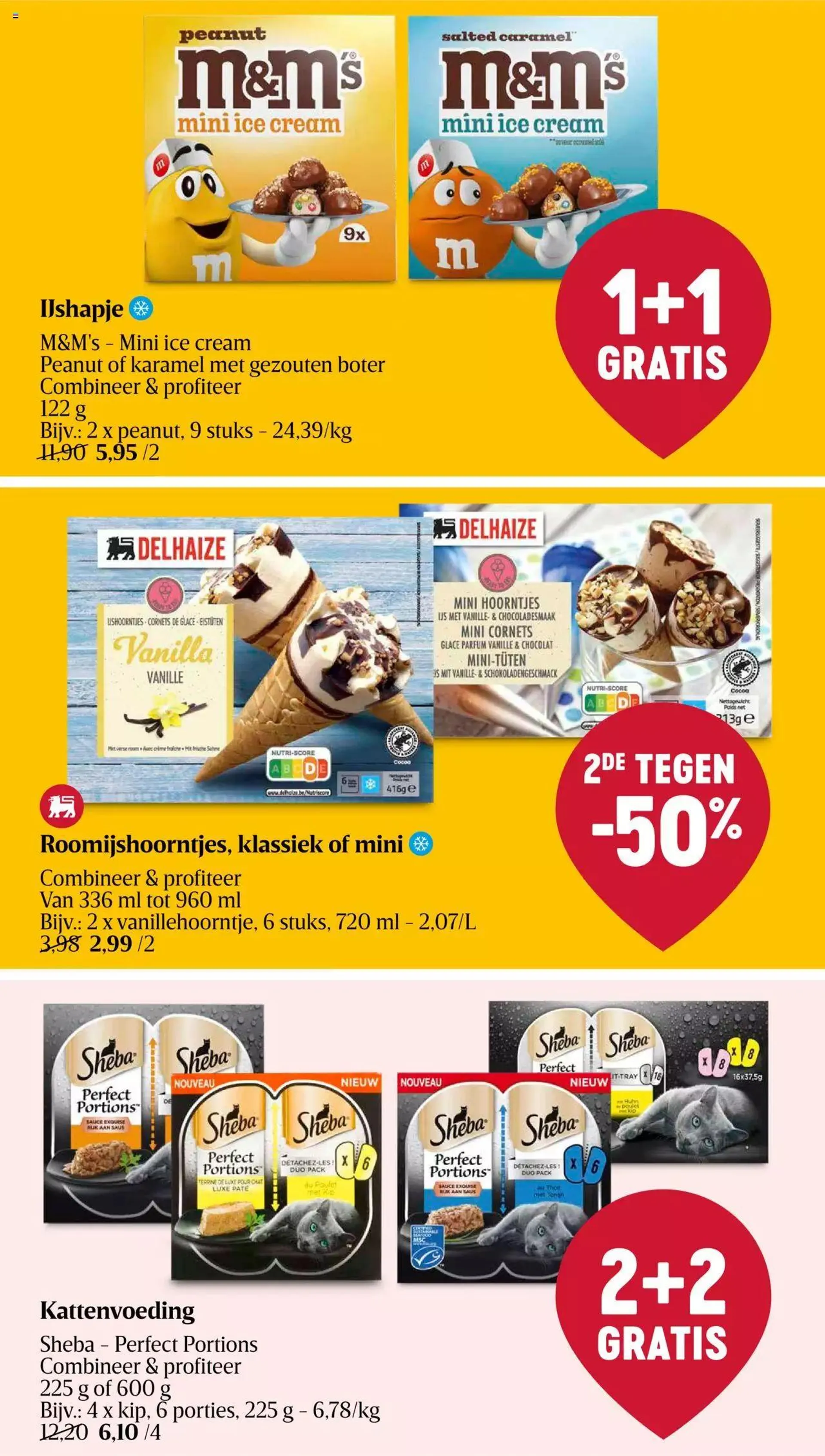 Delhaize folder week 19 van 8 mei tot 31 december 2024 - folder pagina 23