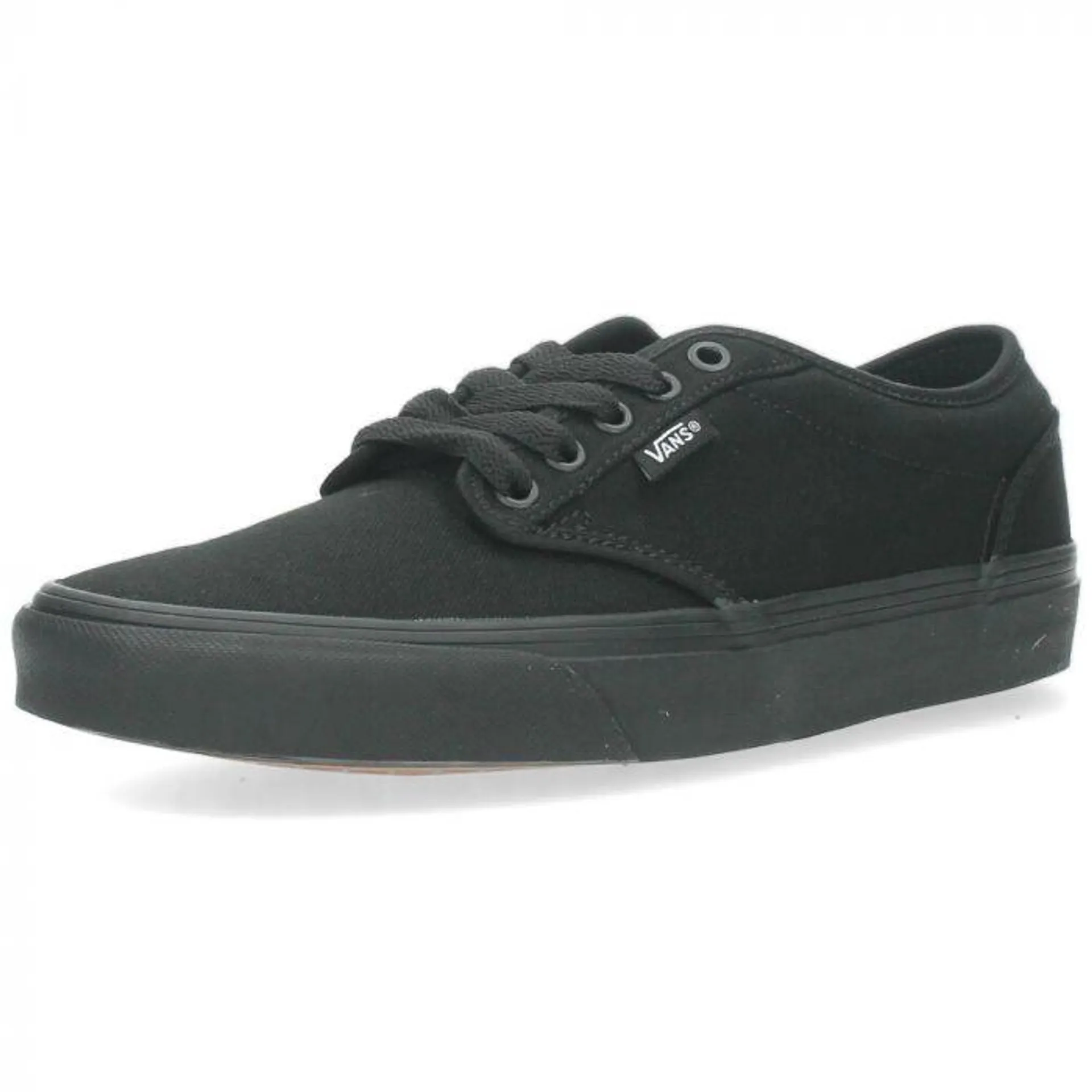 Zwarte sneakers Atwood