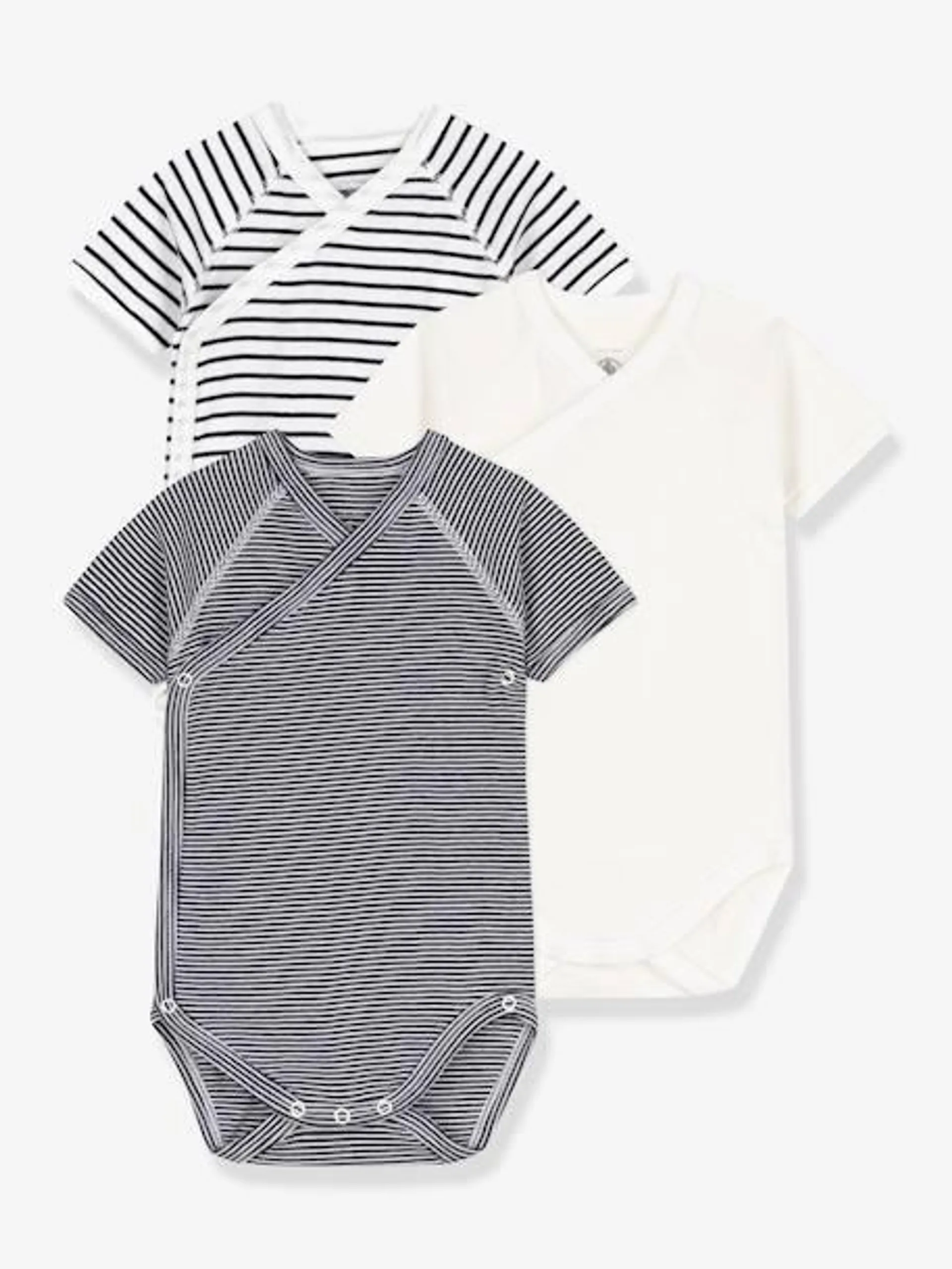 Lot 3 bodies PETIT BATEAU