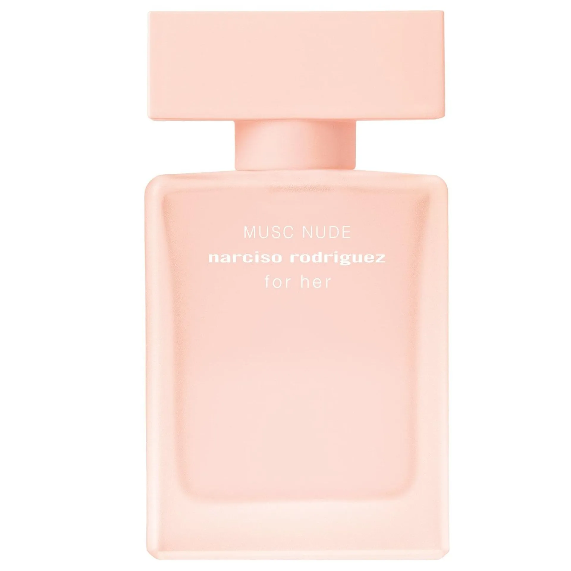 Narciso Rodriguez for her Musc Nude