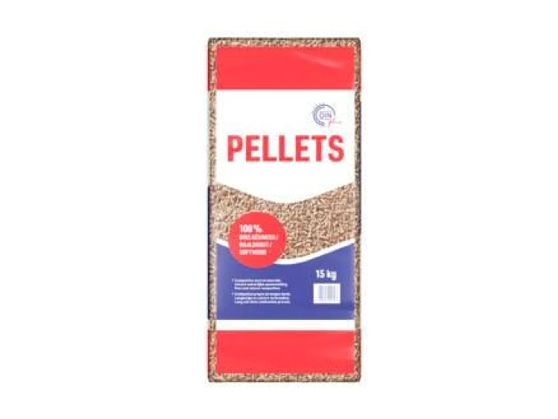 BG pellets naaldhout 15kg