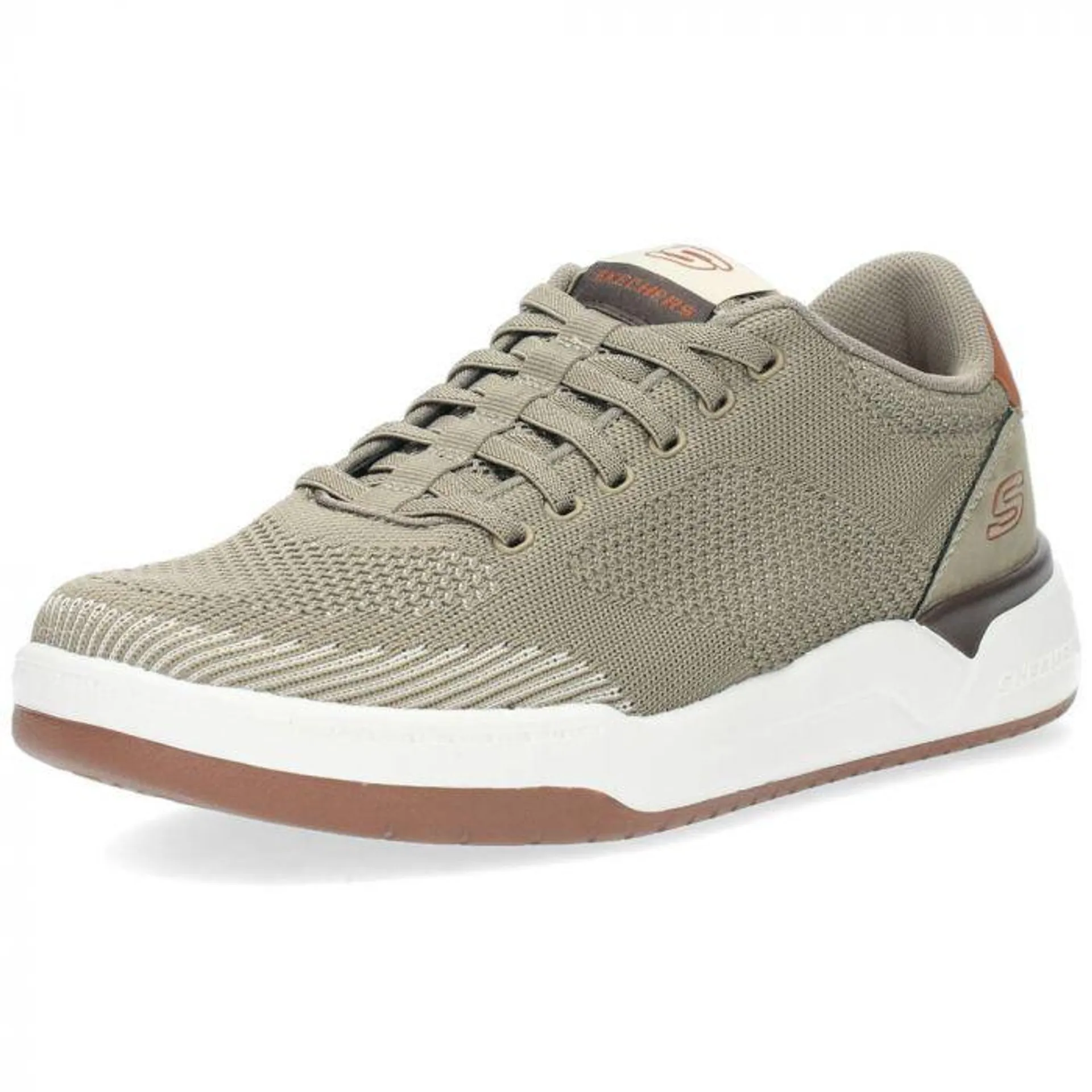 Taupe sneakers