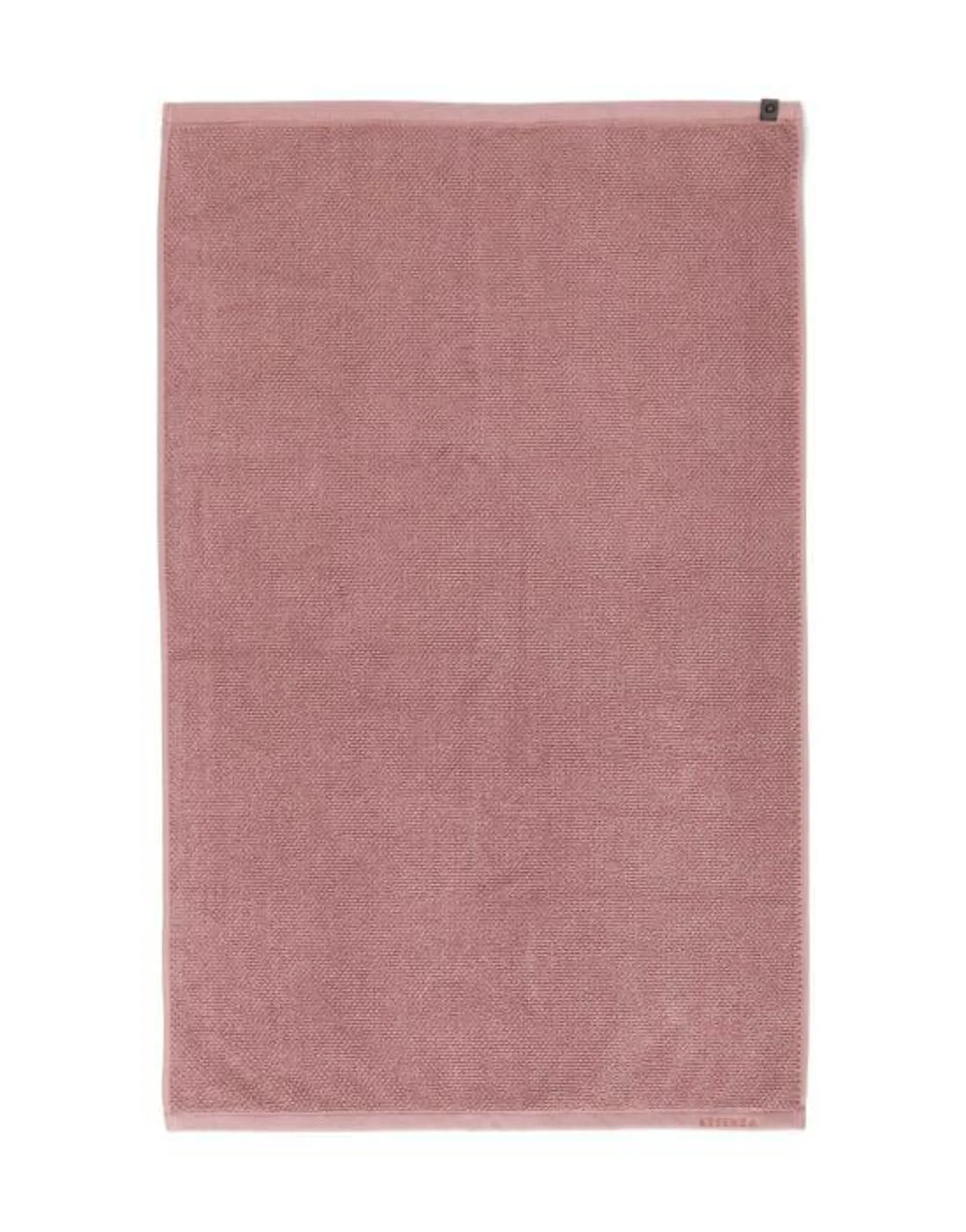 ESSENZA Connect Organic Uni Rose Badmat 60 x 100 cm