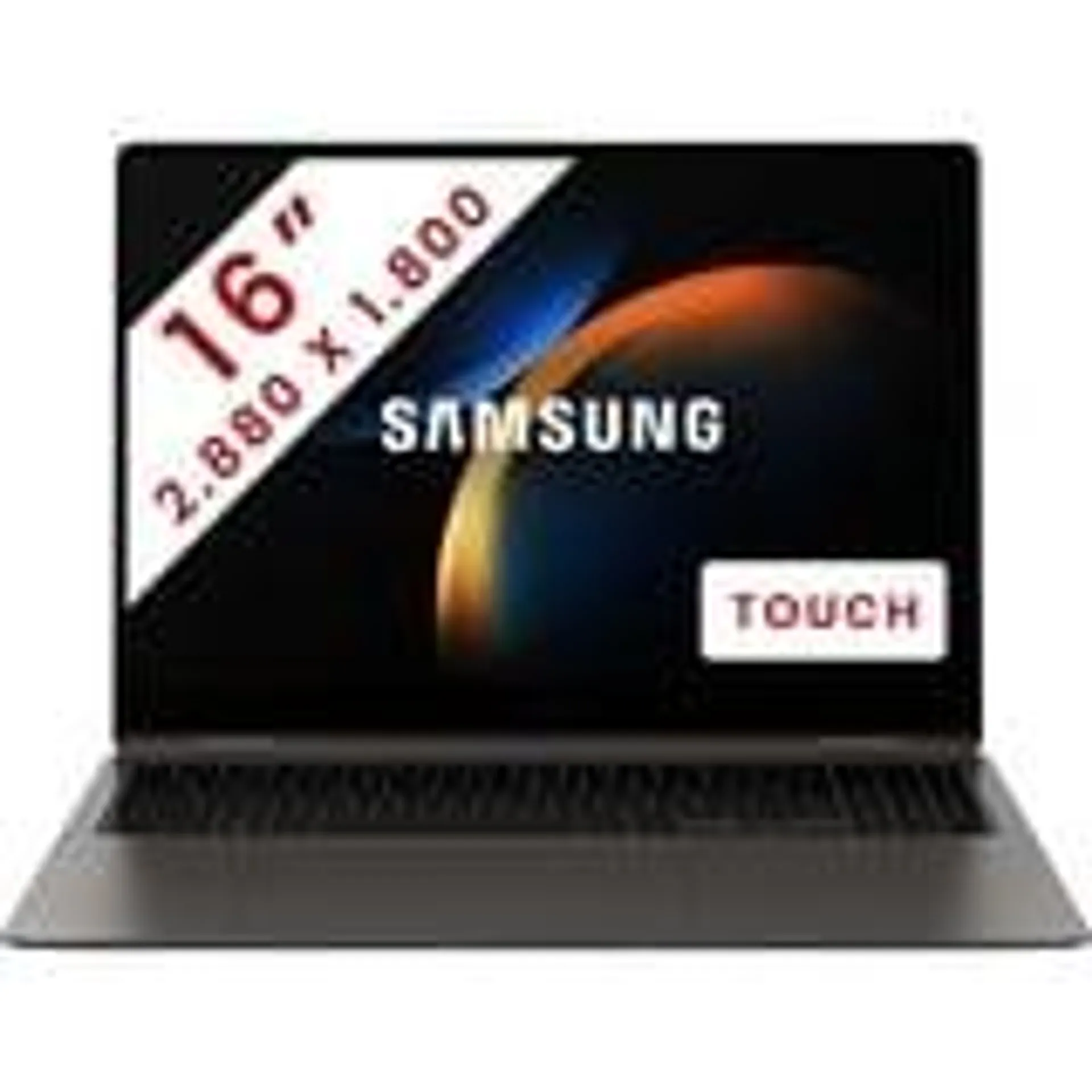 Galaxy Book3 Pro 360 (NP960QFG-KA2BE) 16" 2-in-1 laptop