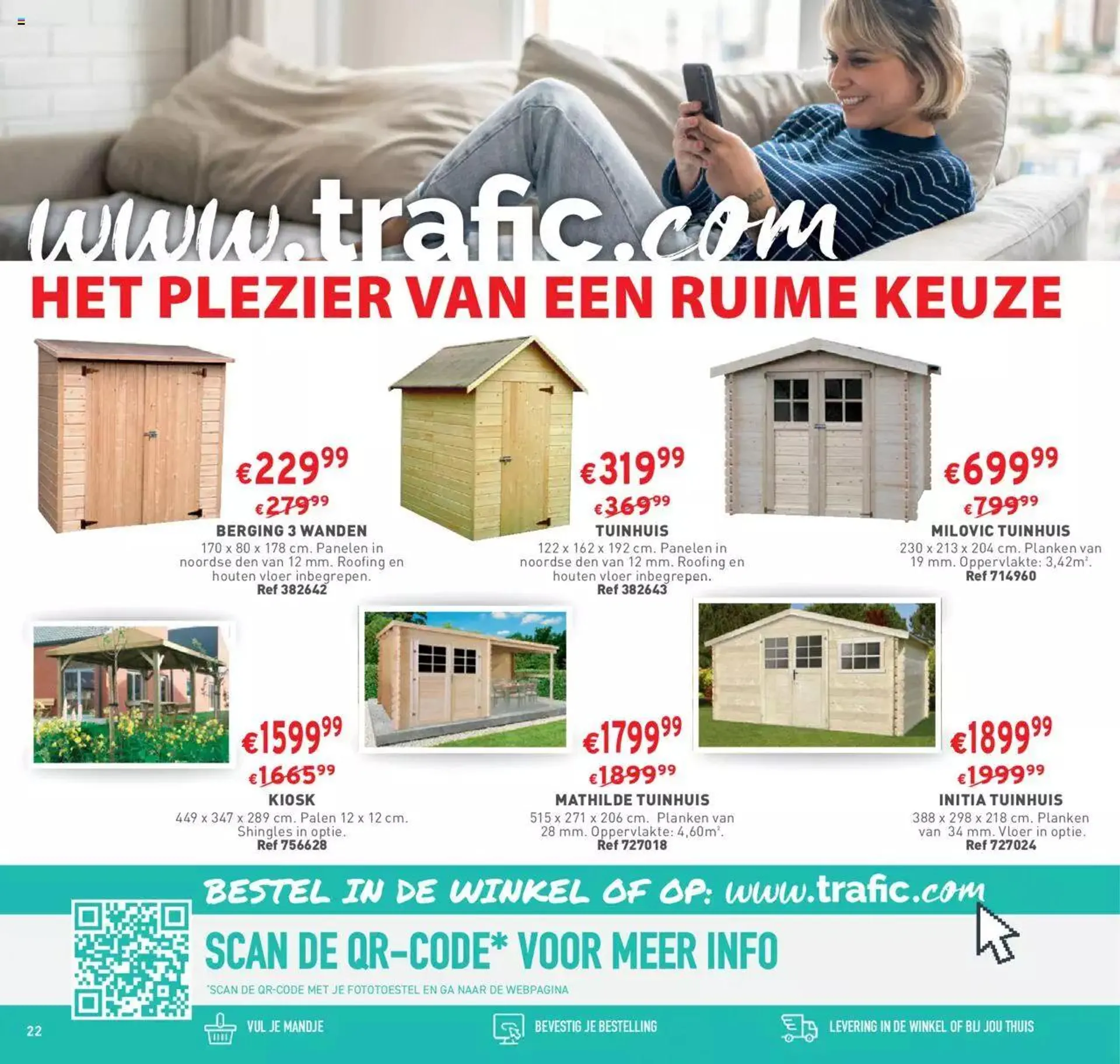 Trafic folder / publicité van 5 juni tot 31 december 2023 - folder pagina 22