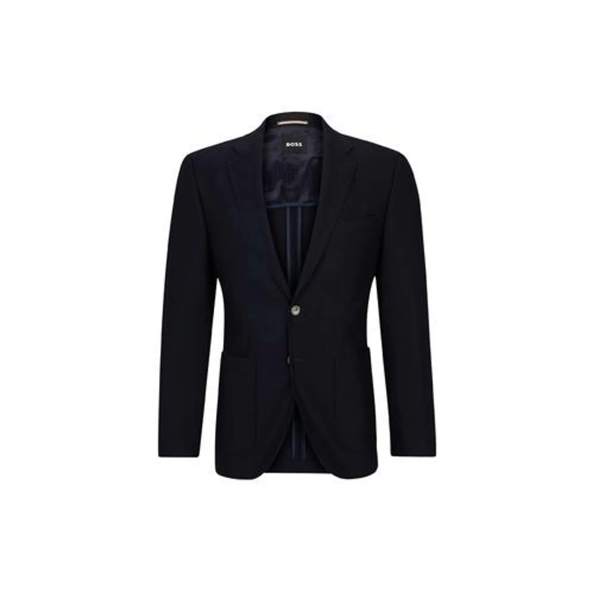 Blazer blauw