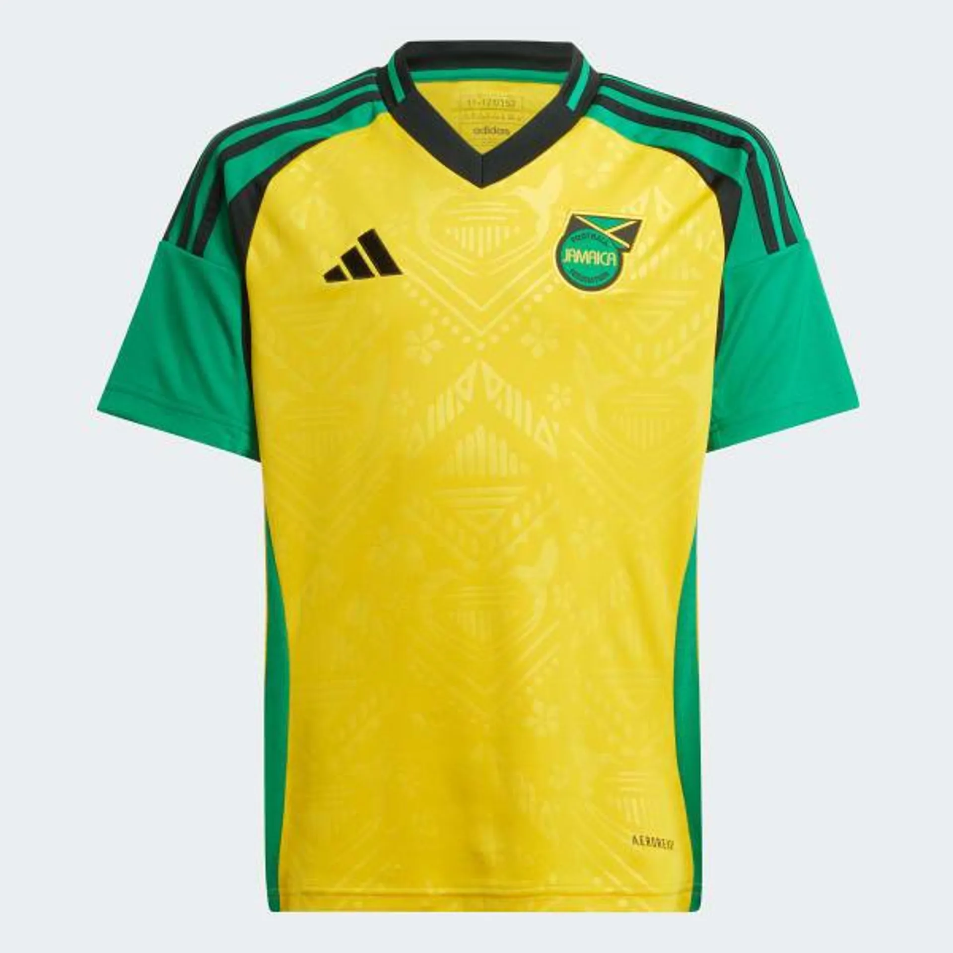 Jamaica 24 Home Jersey Kids