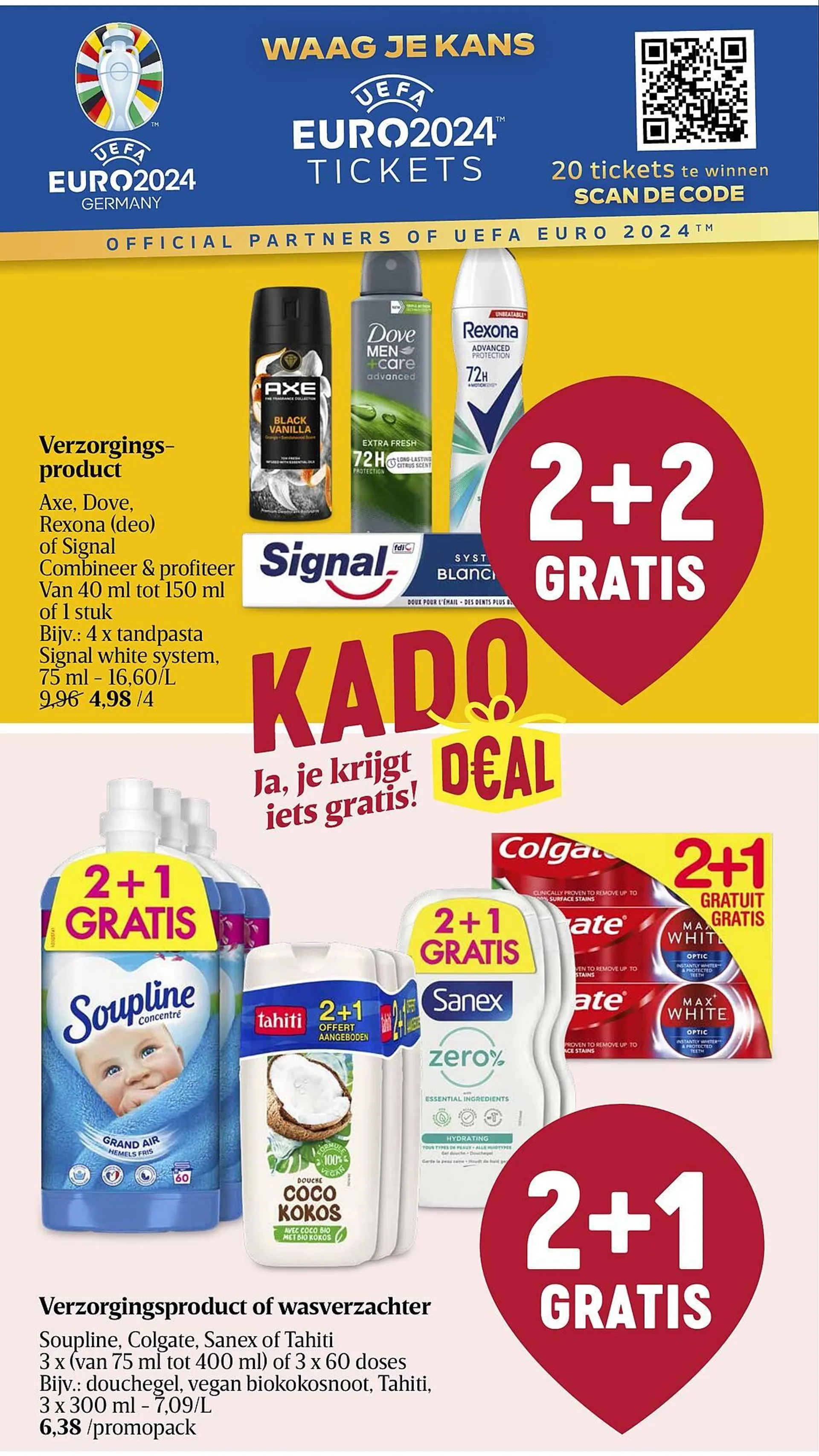 AD Delhaize folder - 22