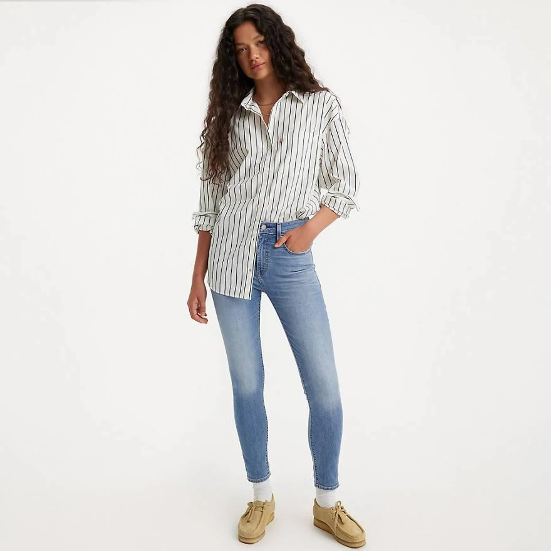 721 High Rise Skinny Performance Cool Women's Jeans