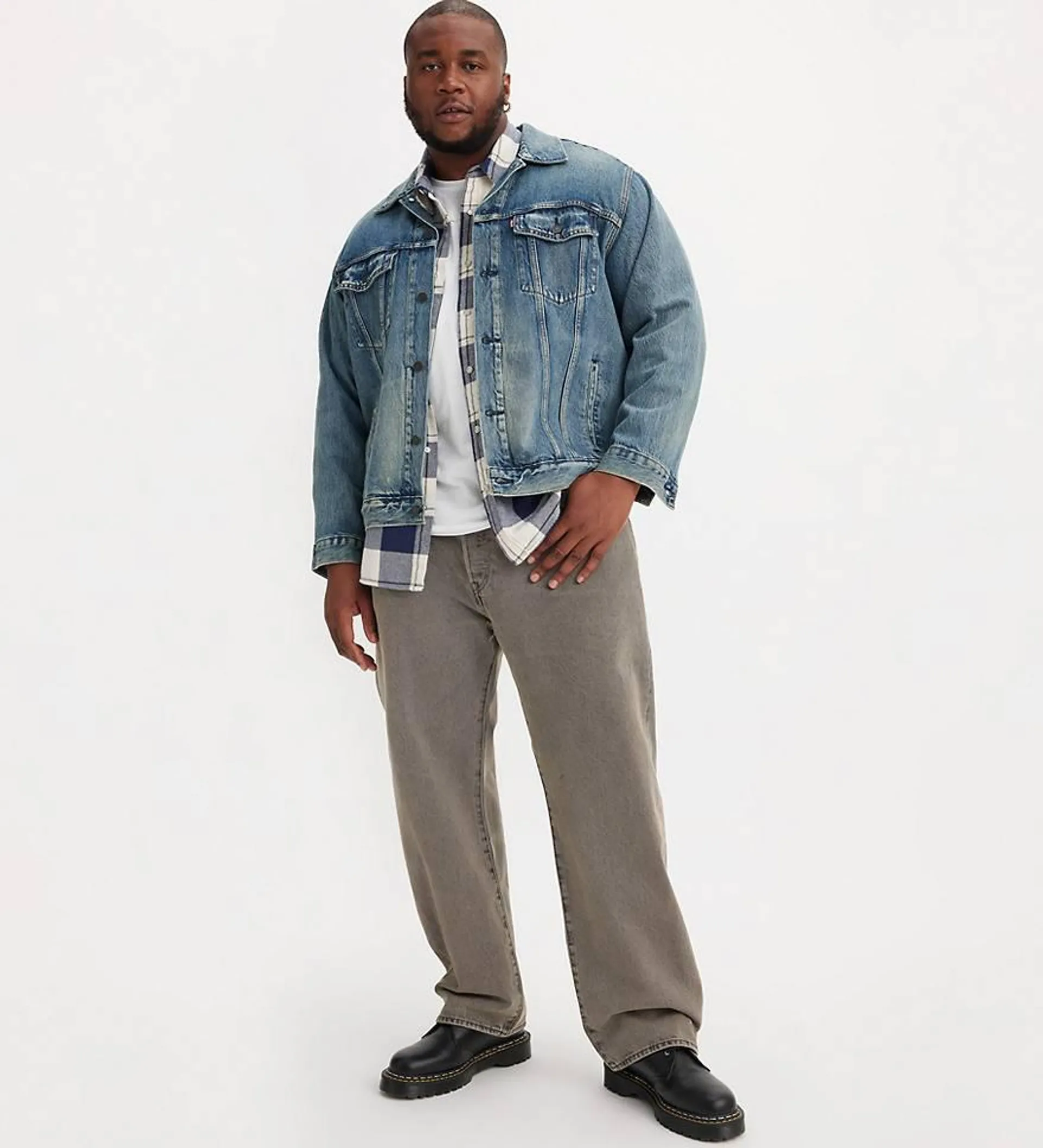 Levi's® 501® Original Jeans (big & Tall)