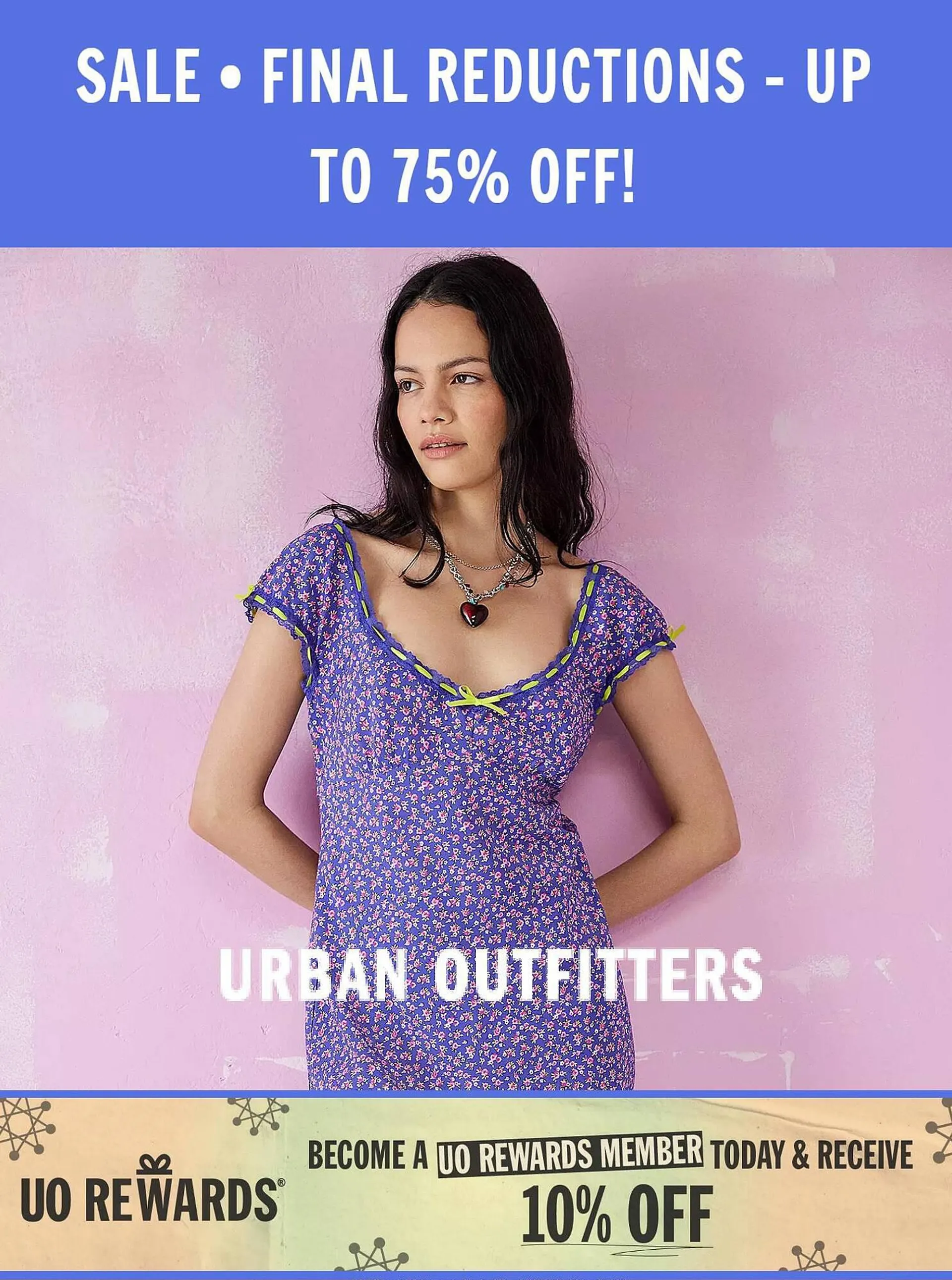 Urban Outfitters Folder - 1