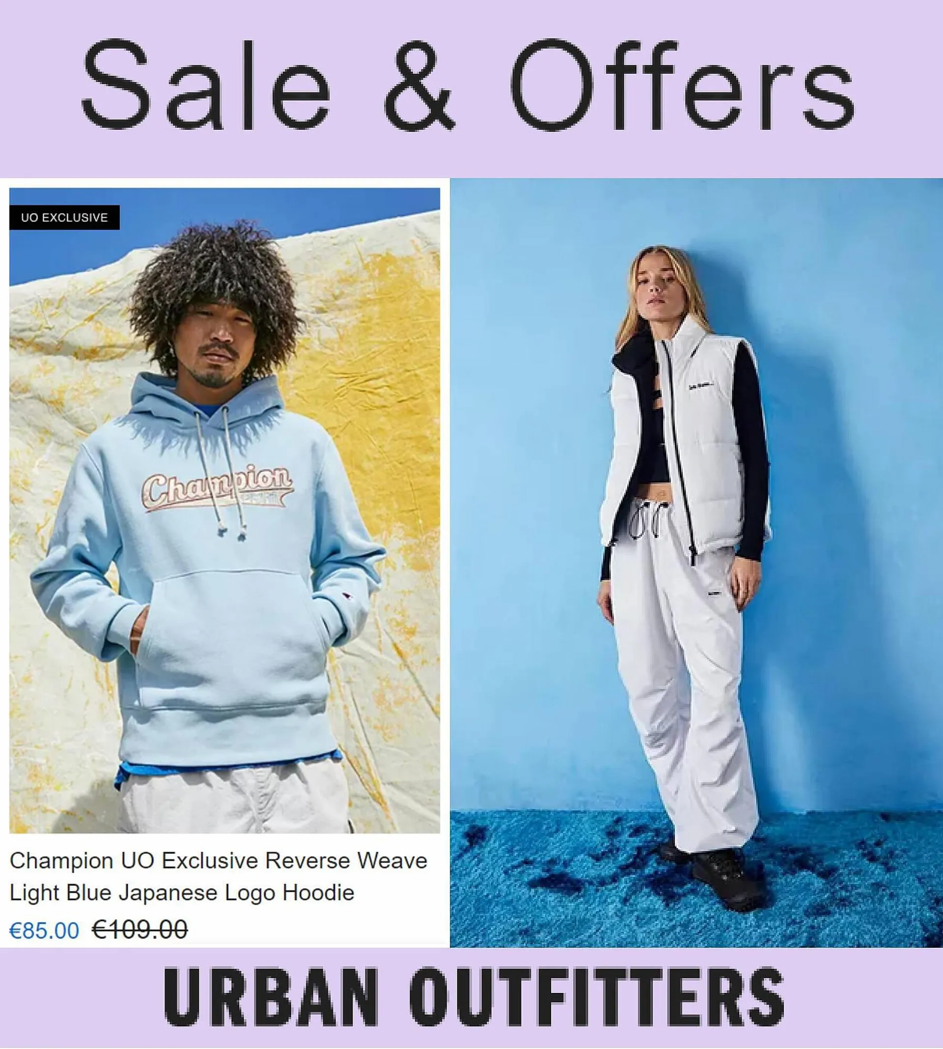 Urban Outfitters Folder - 1