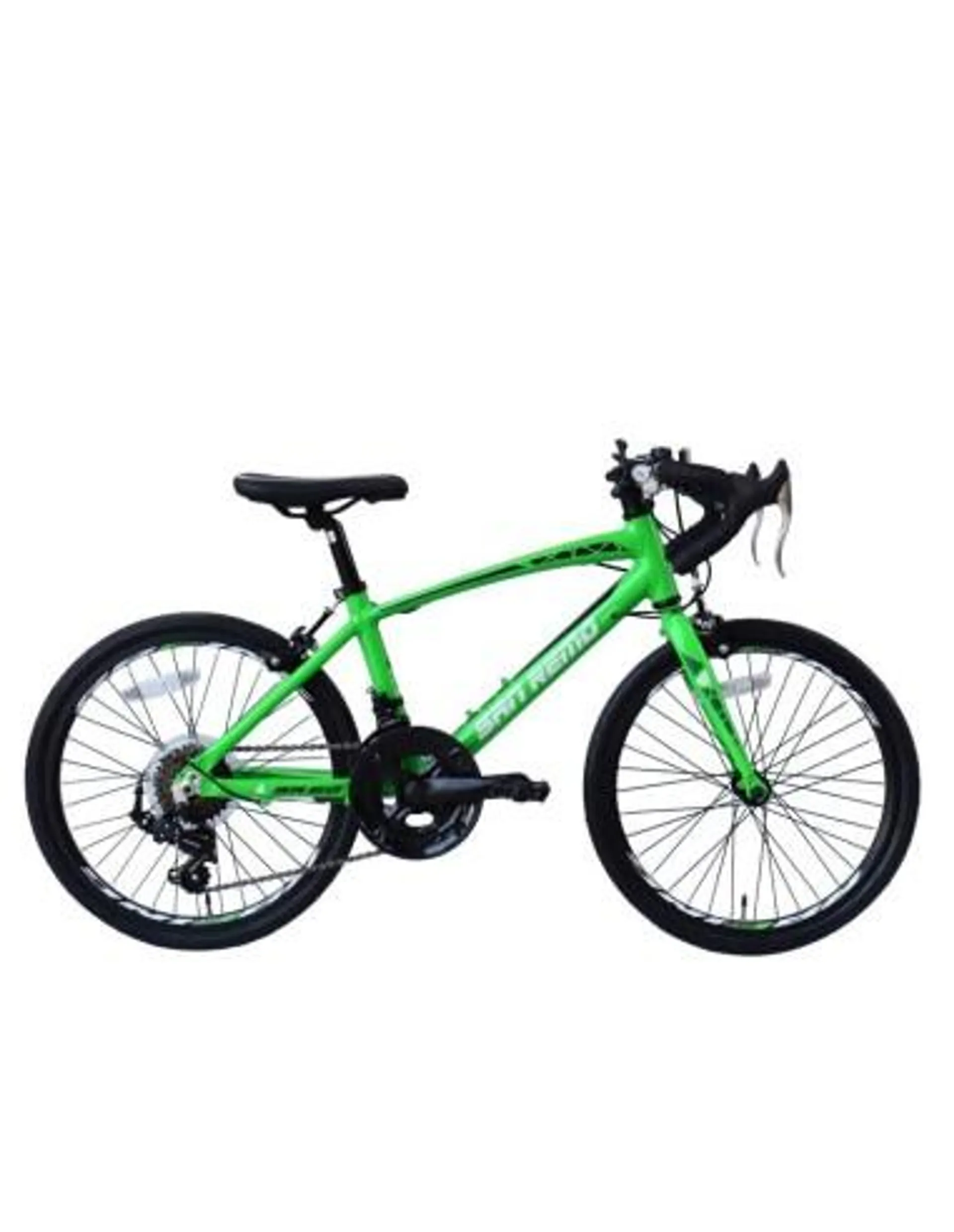 KOERSFIETS KINDER SAN REMO 20 GROEN