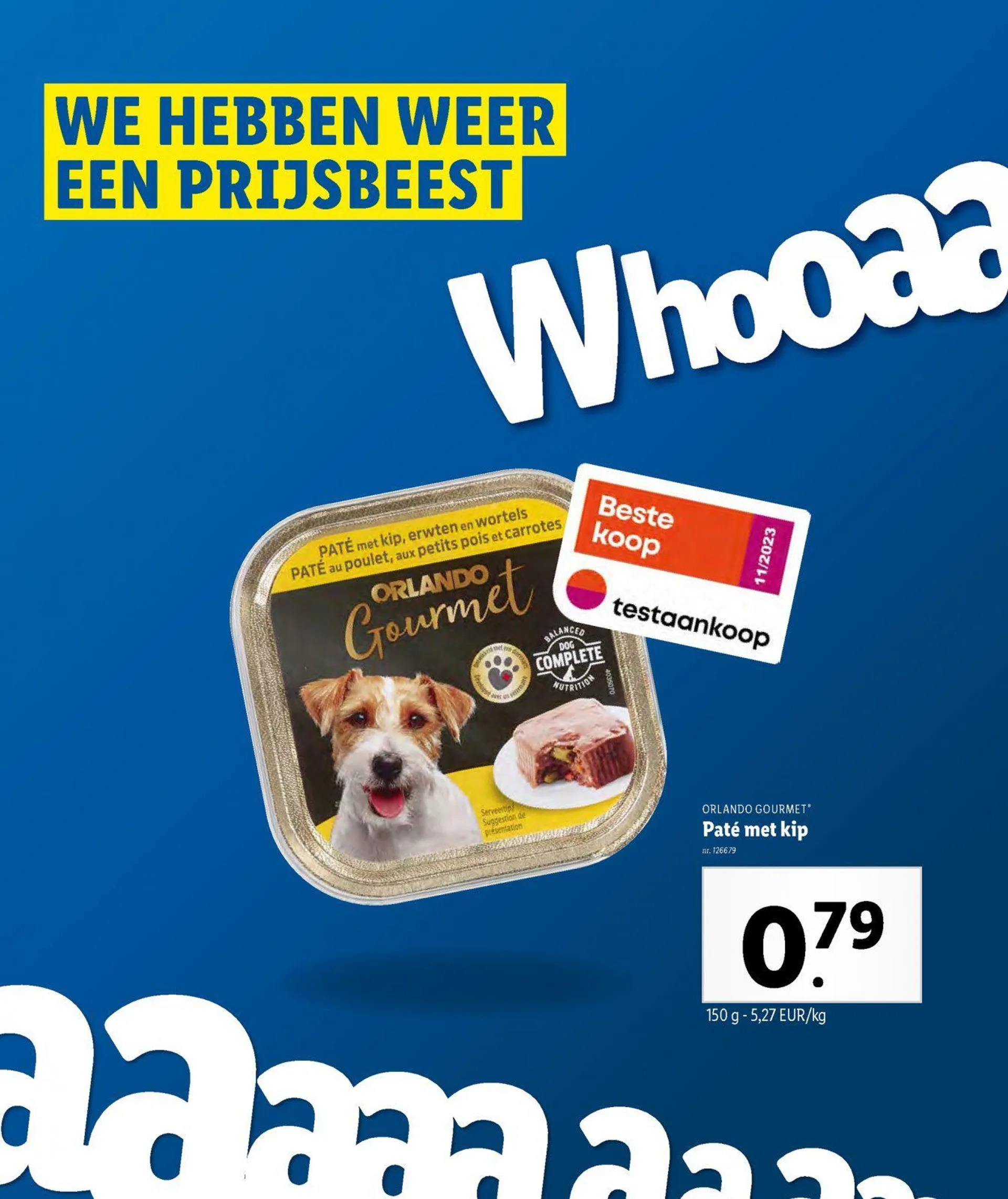 Lidl folder tot 12.03.2024 van 11 maart tot 12 maart 2024 - folder pagina 29