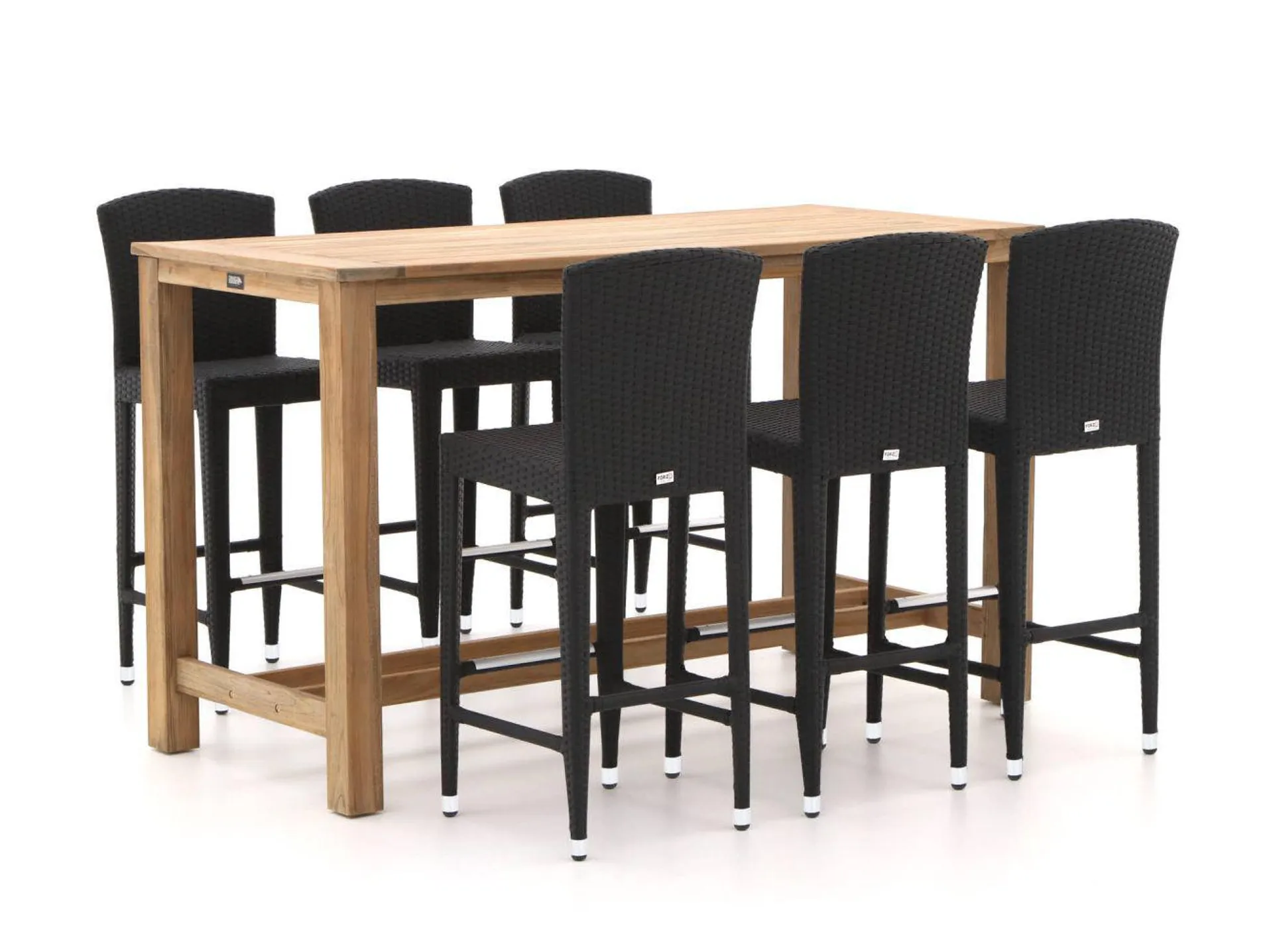 Forza Sironi/ROUGH-X 180cm barset 7-delig