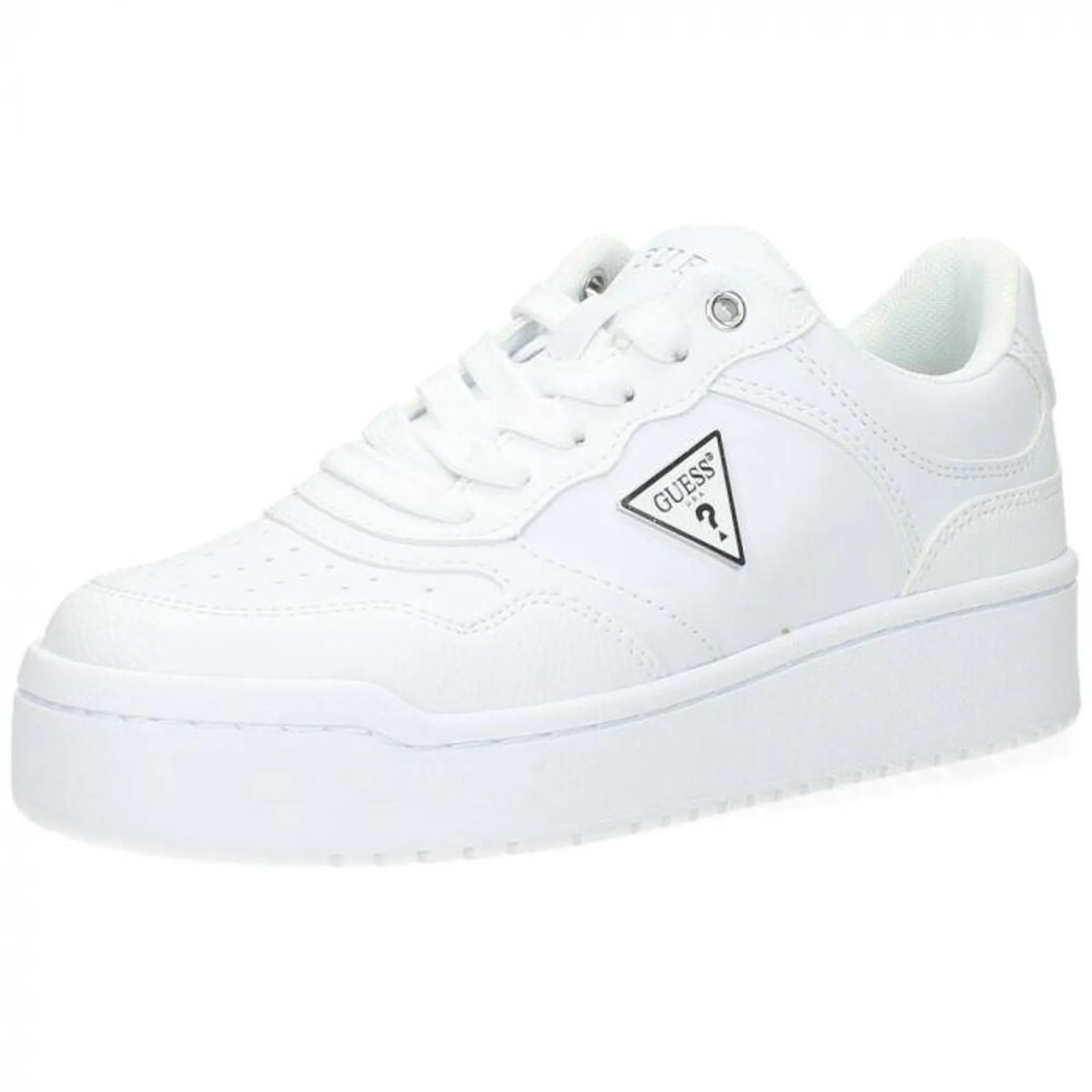 Witte sneakers Miram