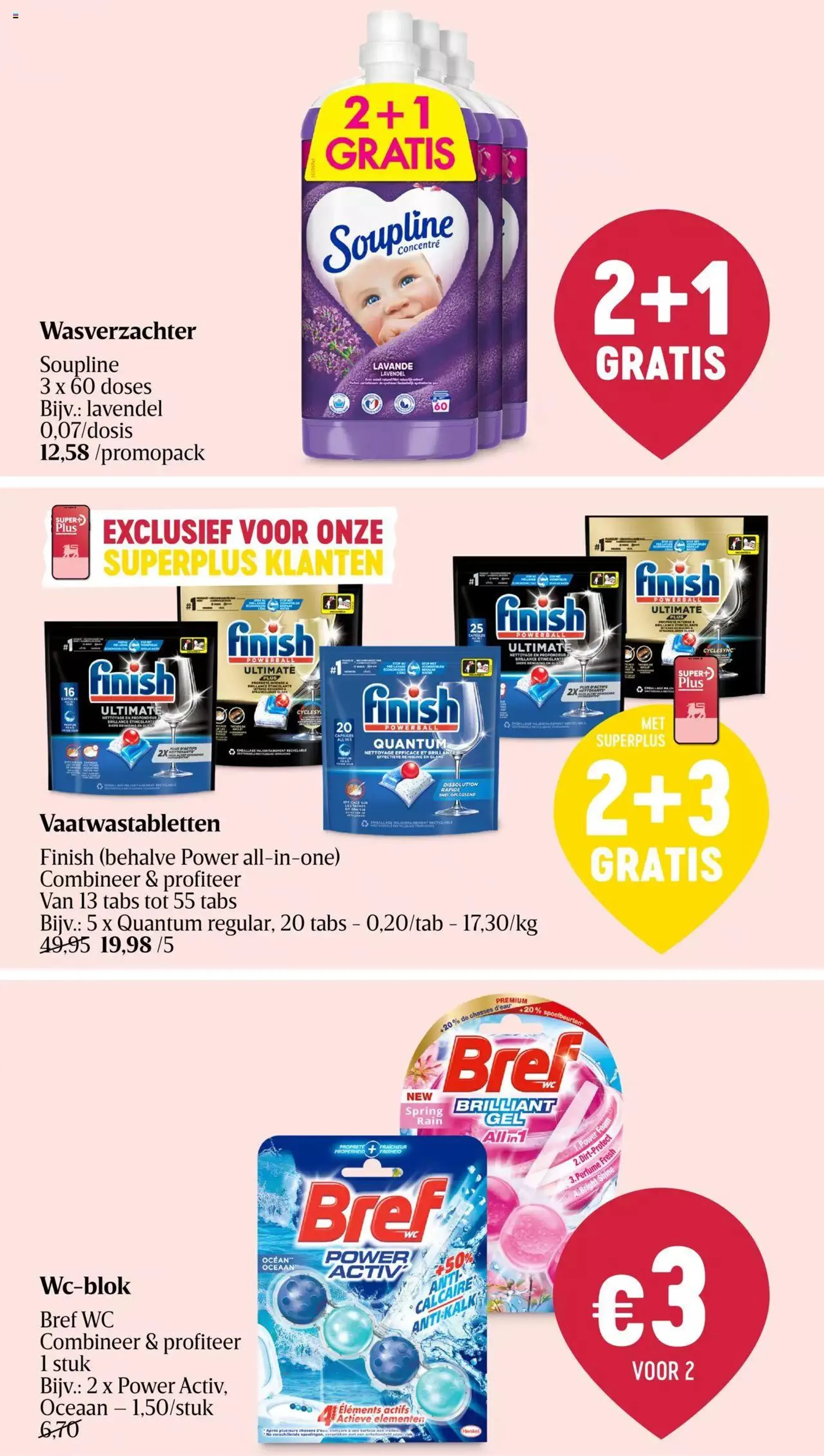 Delhaize folder week 20 - 36