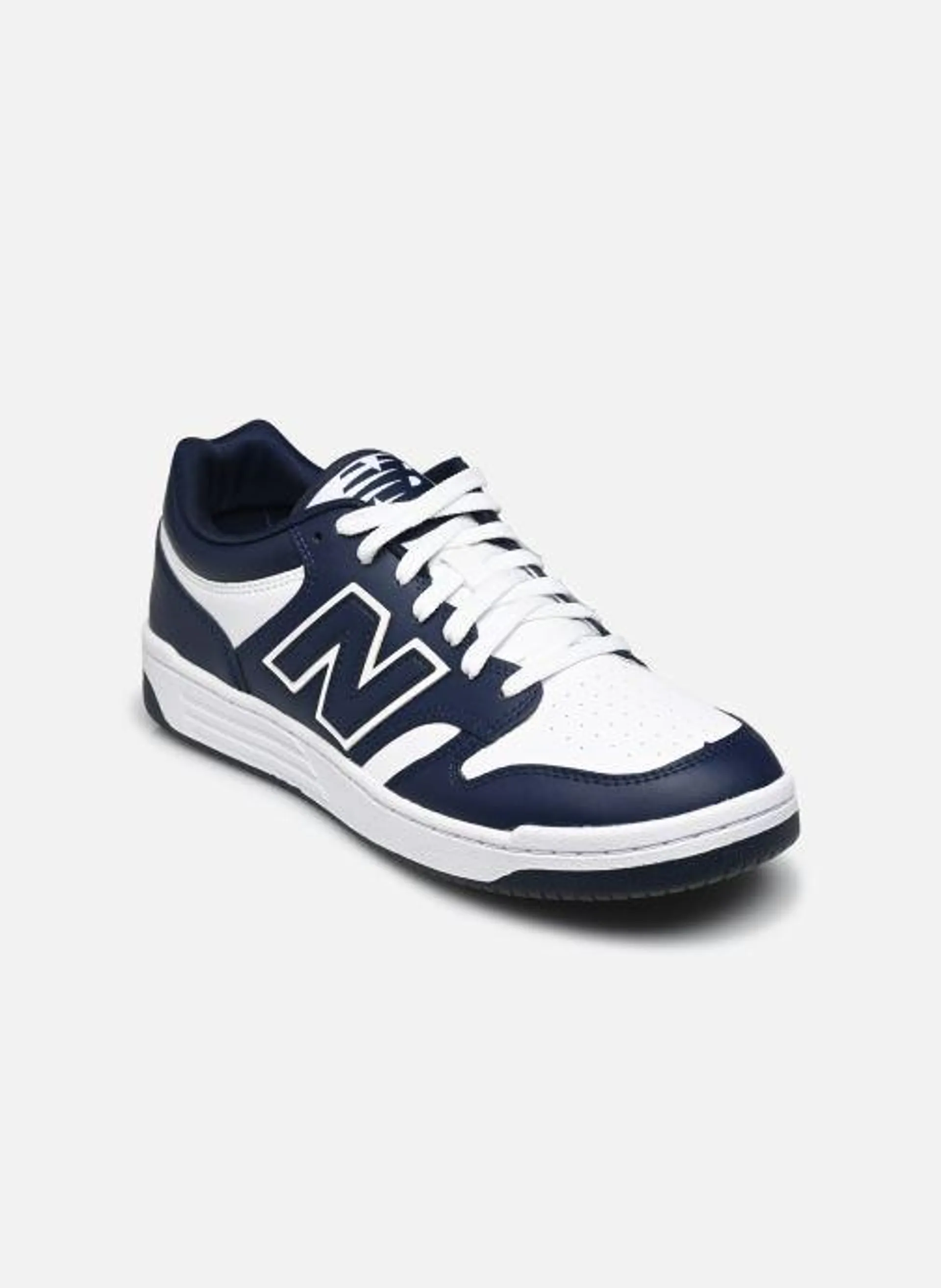 New Balance BB480 Blauw