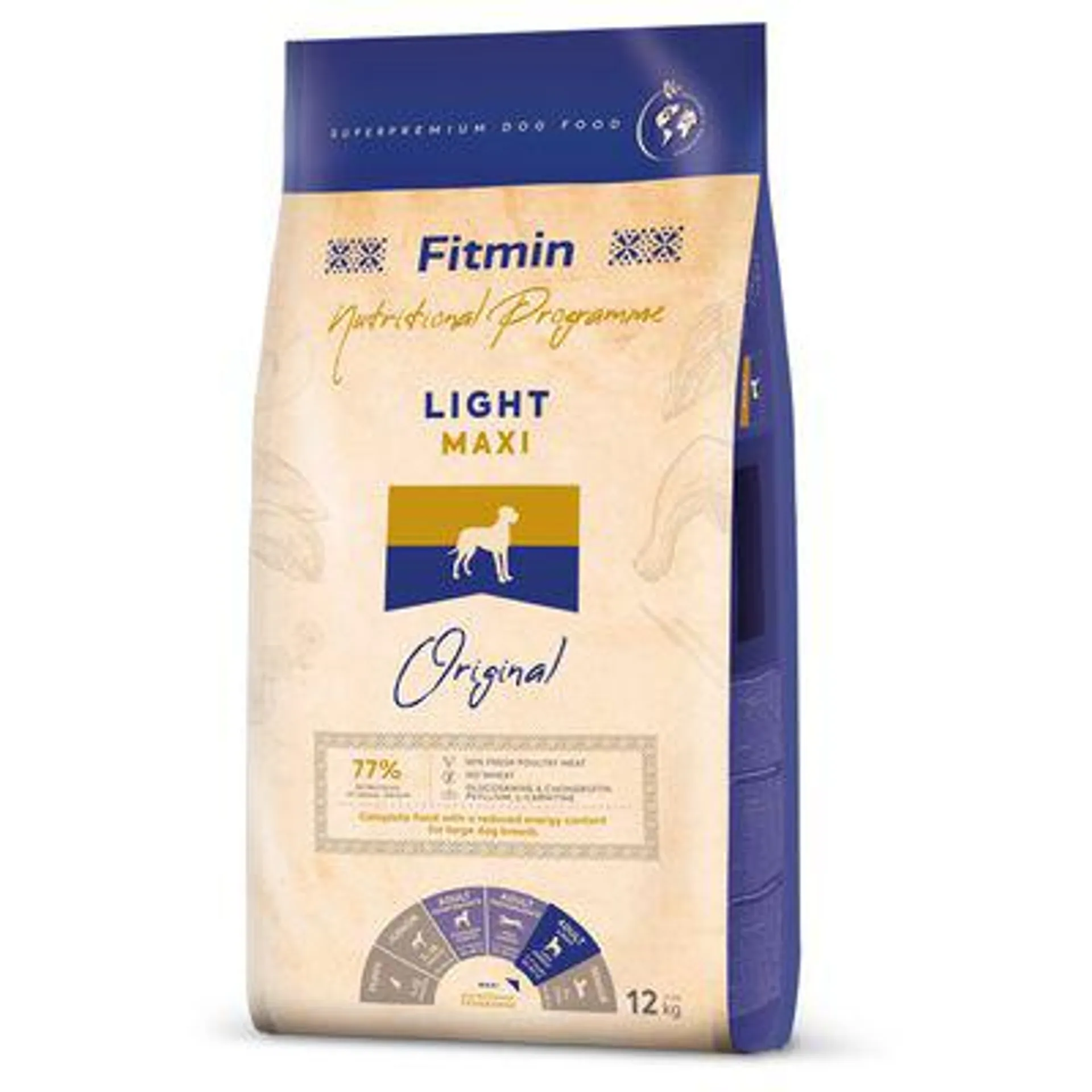 Fitmin Program Maxi Light pour chien
