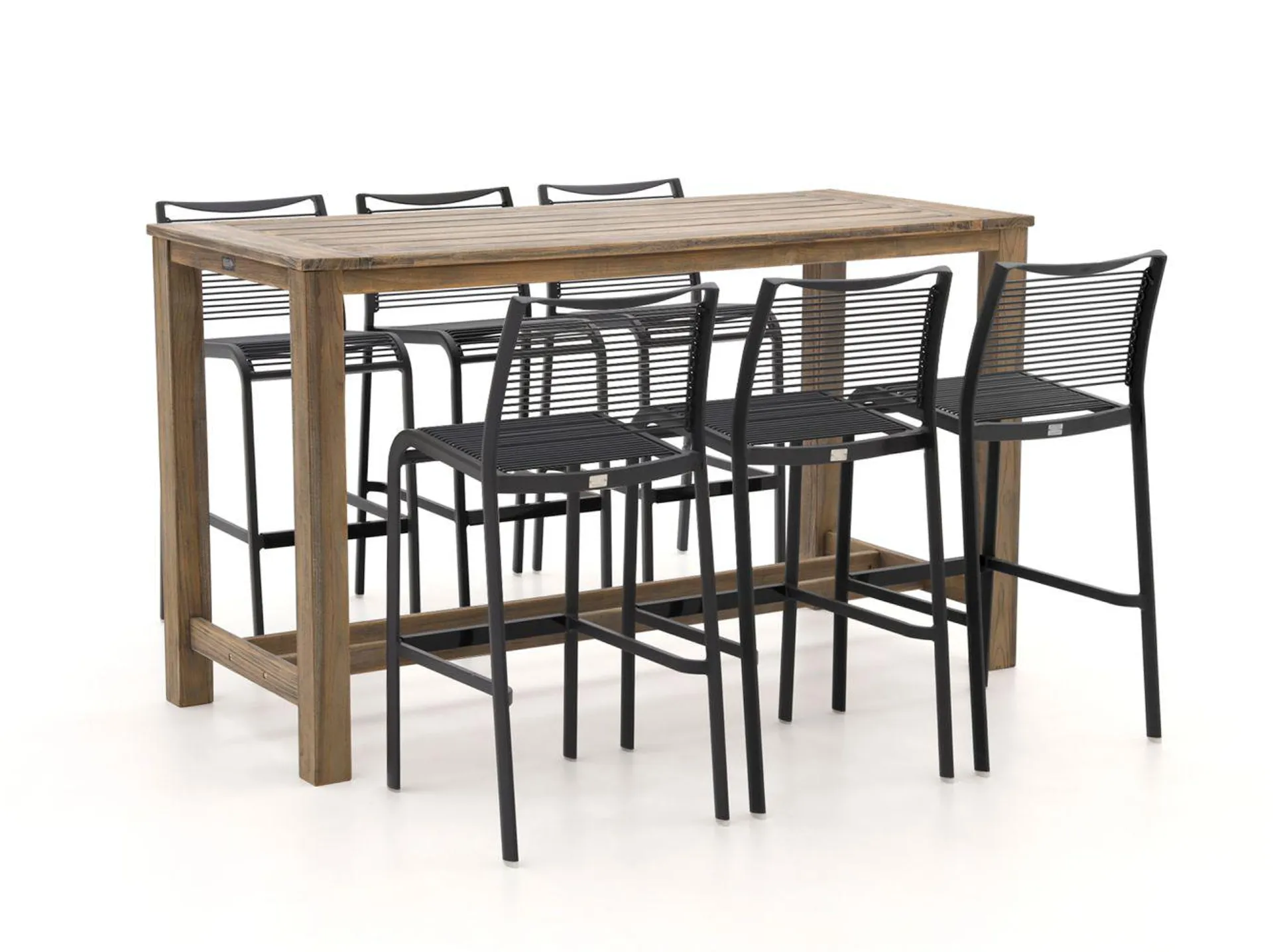 Apple Bee Hawaii/ROUGH-X 180cm barset 7-delig