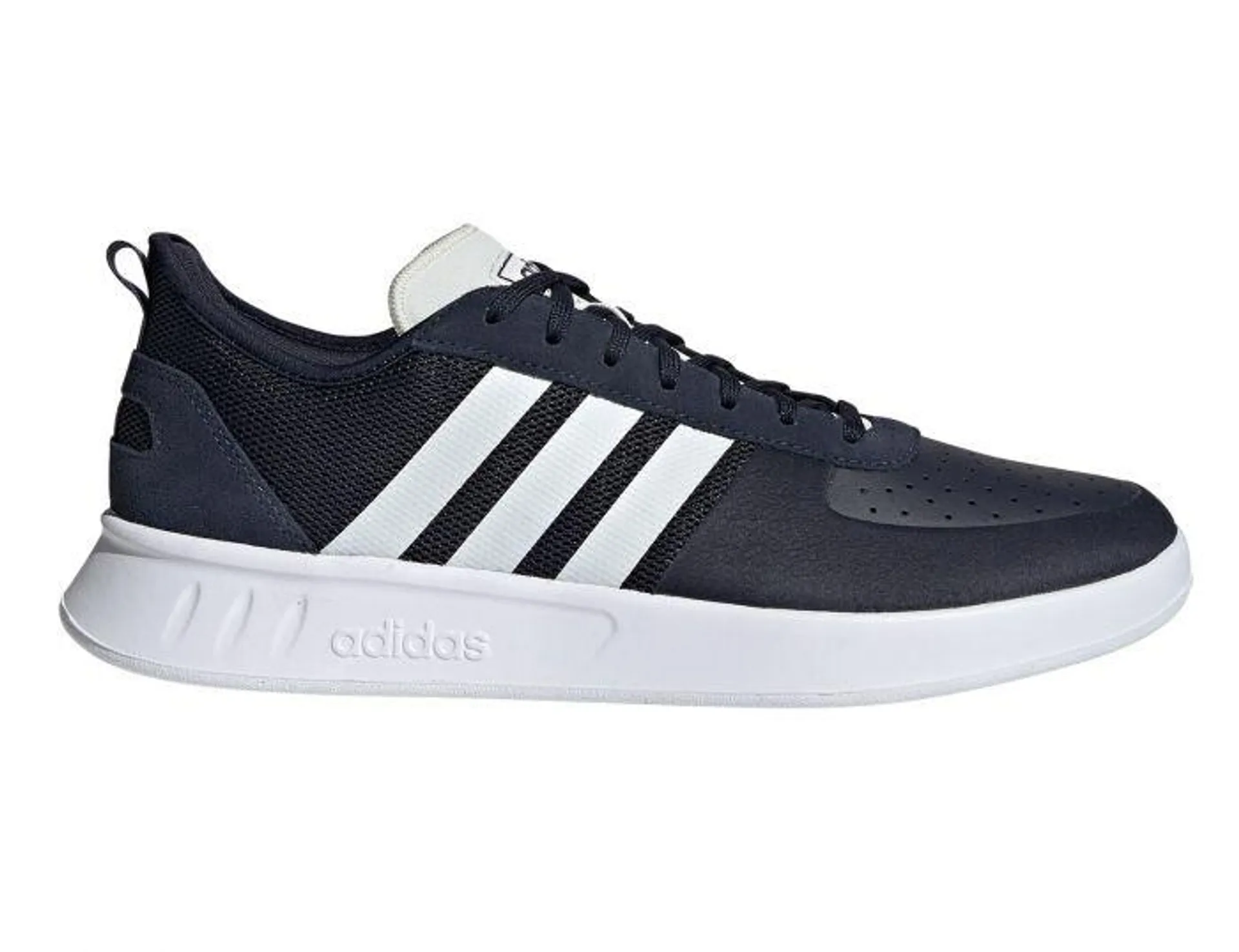 adidas - Court 80S - Blauwe sneaker