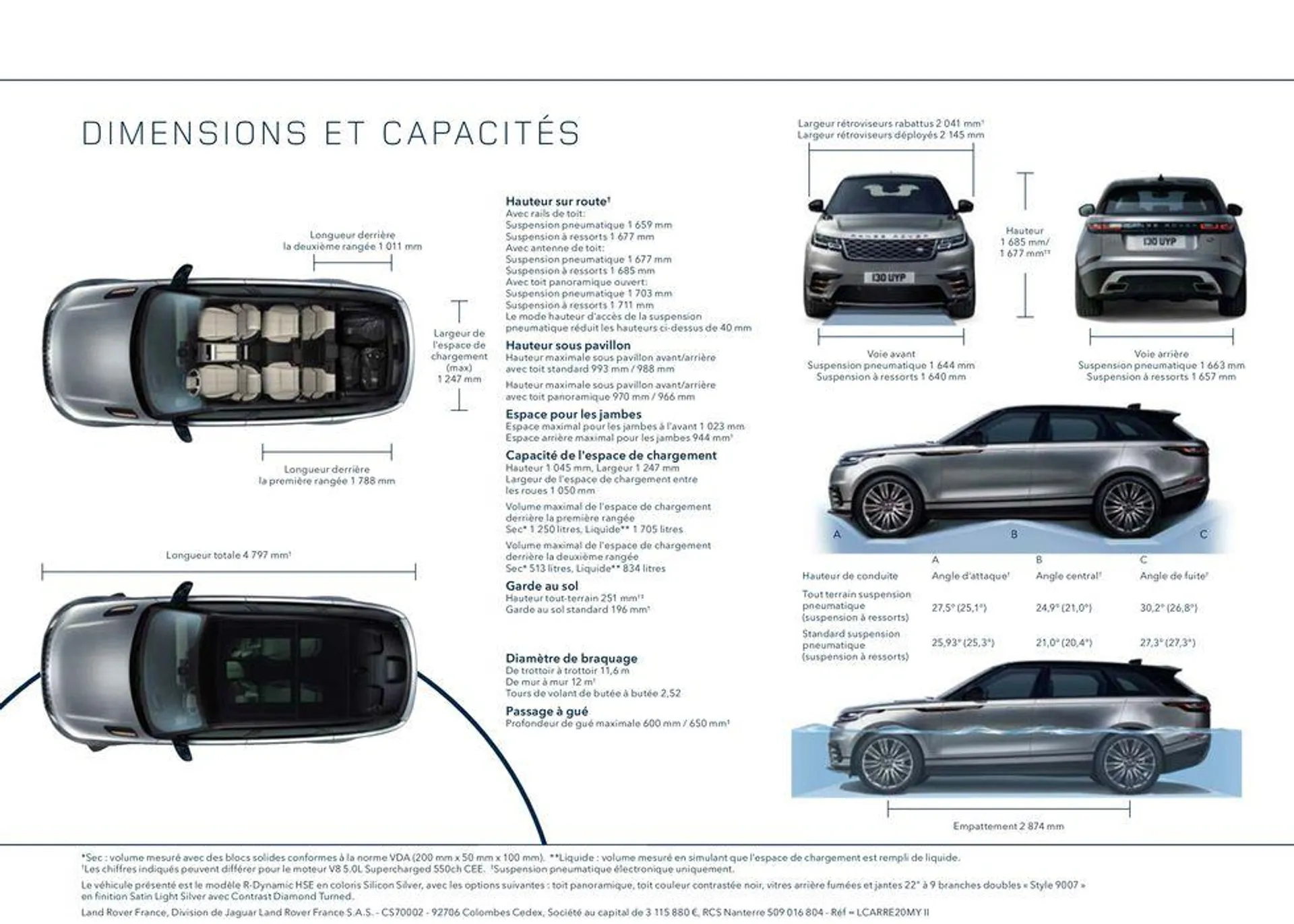 ROVER VELAR van 13 oktober tot 13 oktober 2024 - folder pagina 100