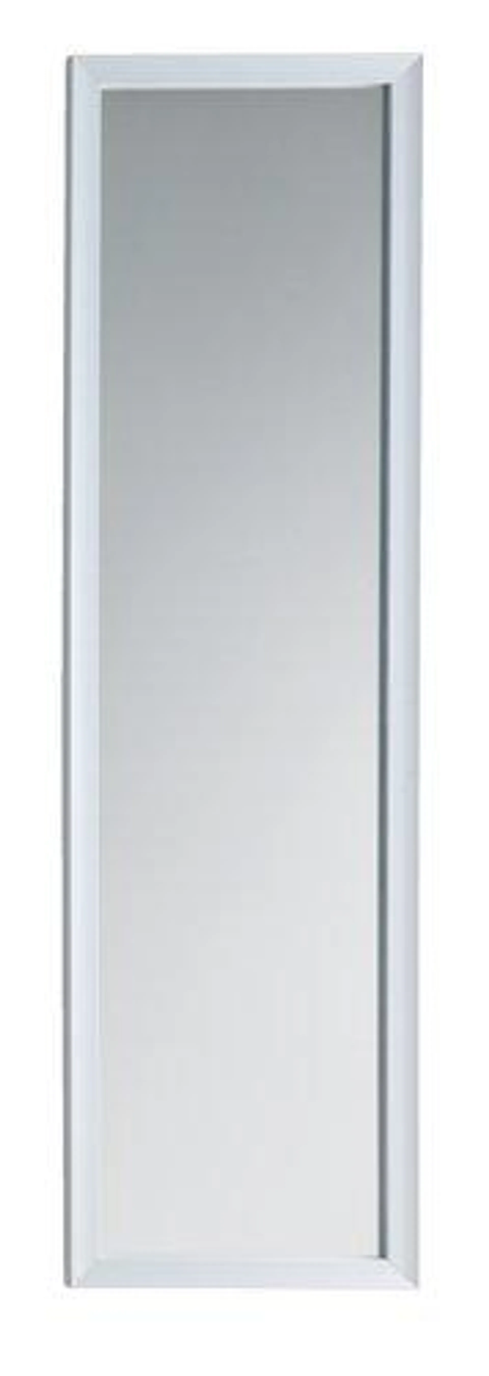 Mirror BALSLEV 35x127 white