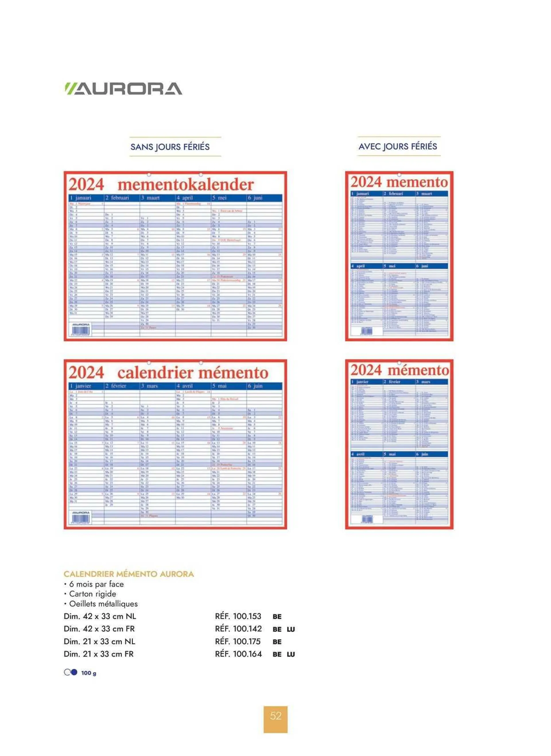 Lyreco Folder van 4 oktober tot 31 december 2023 - folder pagina 44