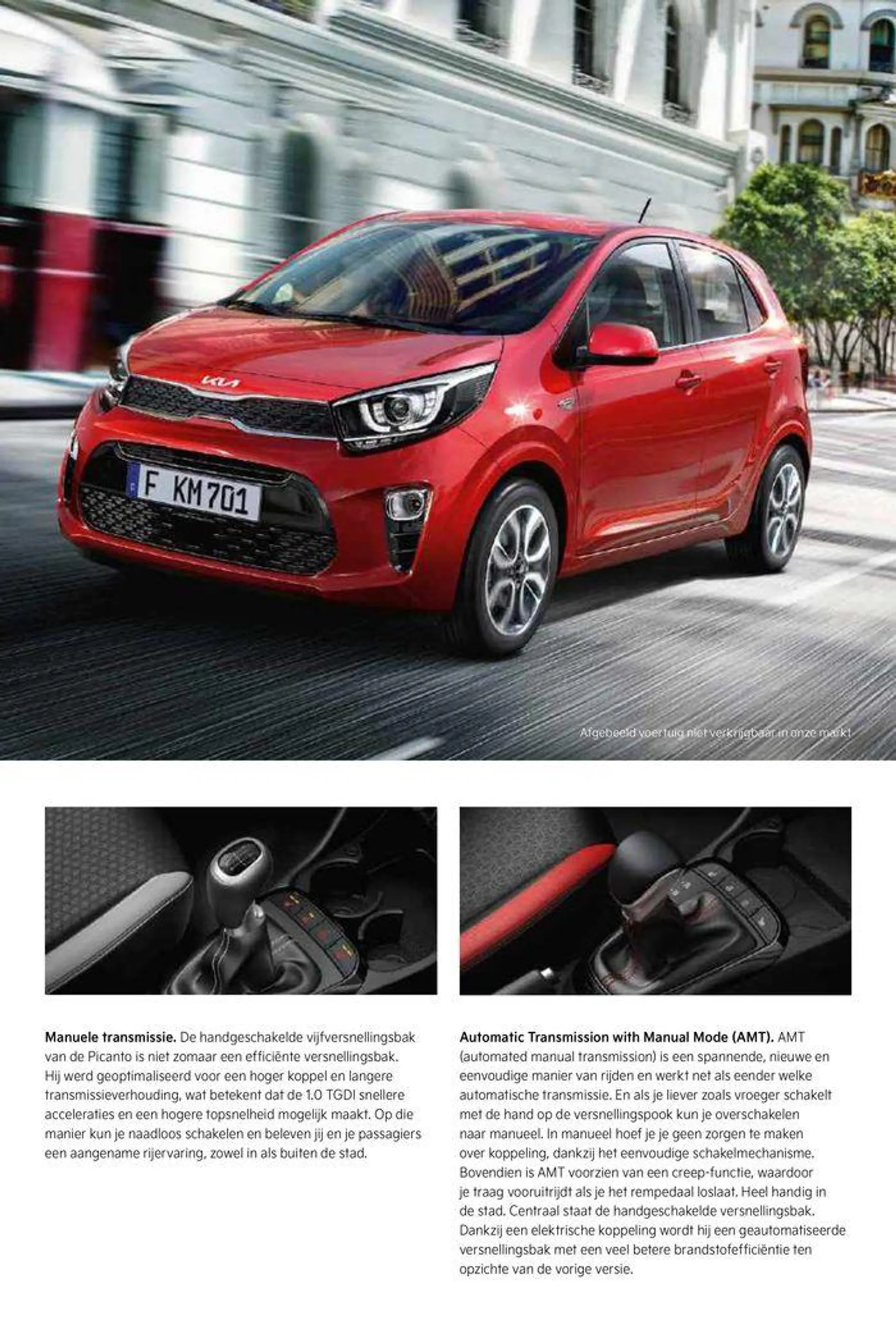 De Picanto van 5 oktober tot 5 oktober 2024 - folder pagina 23