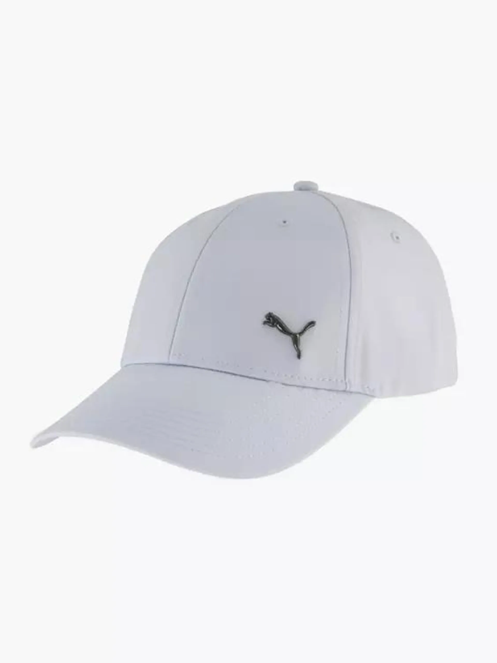 Zilveren PUMA Metal Cat Cap