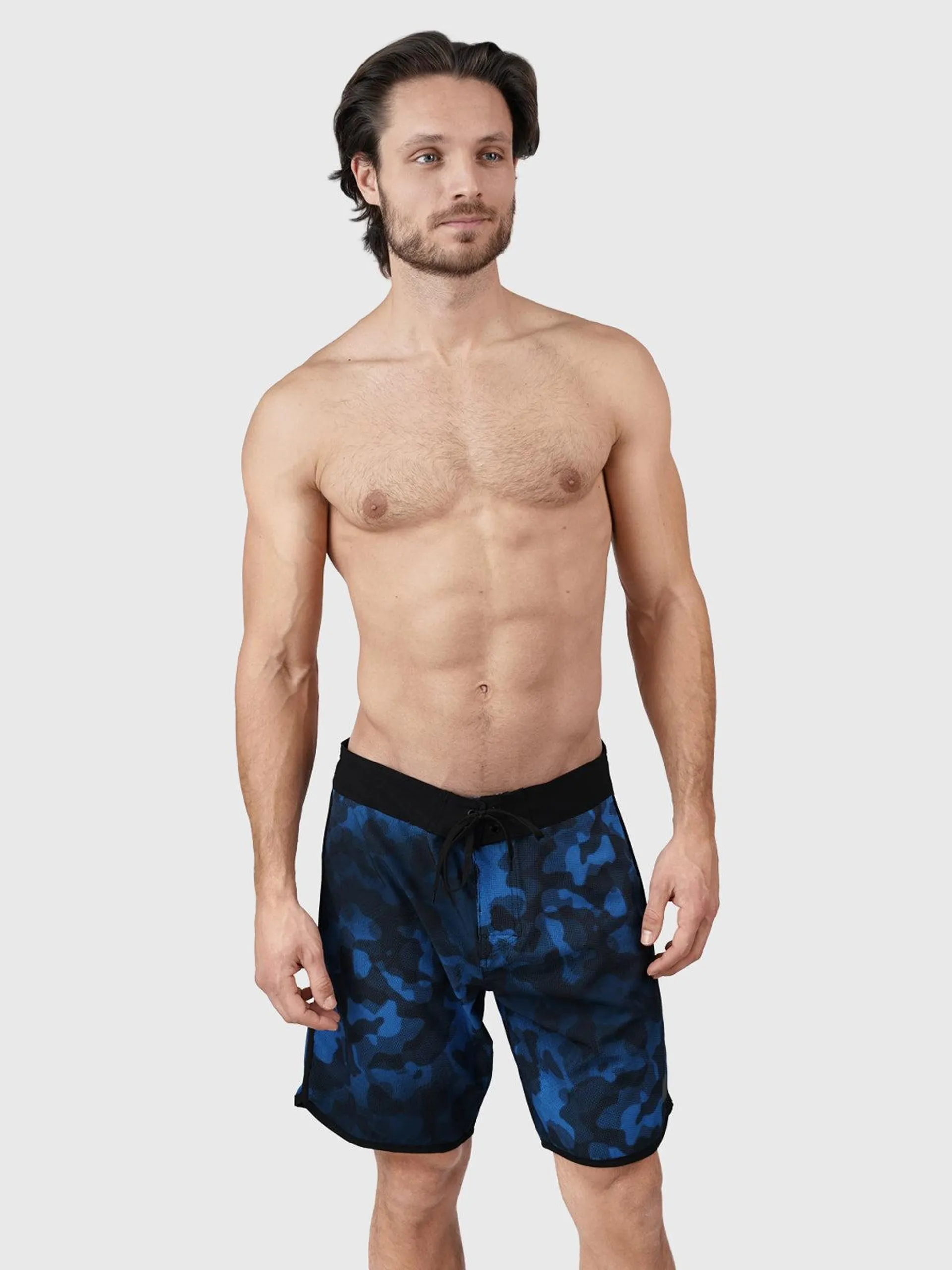 Thone Men Swim Shorts | Blue