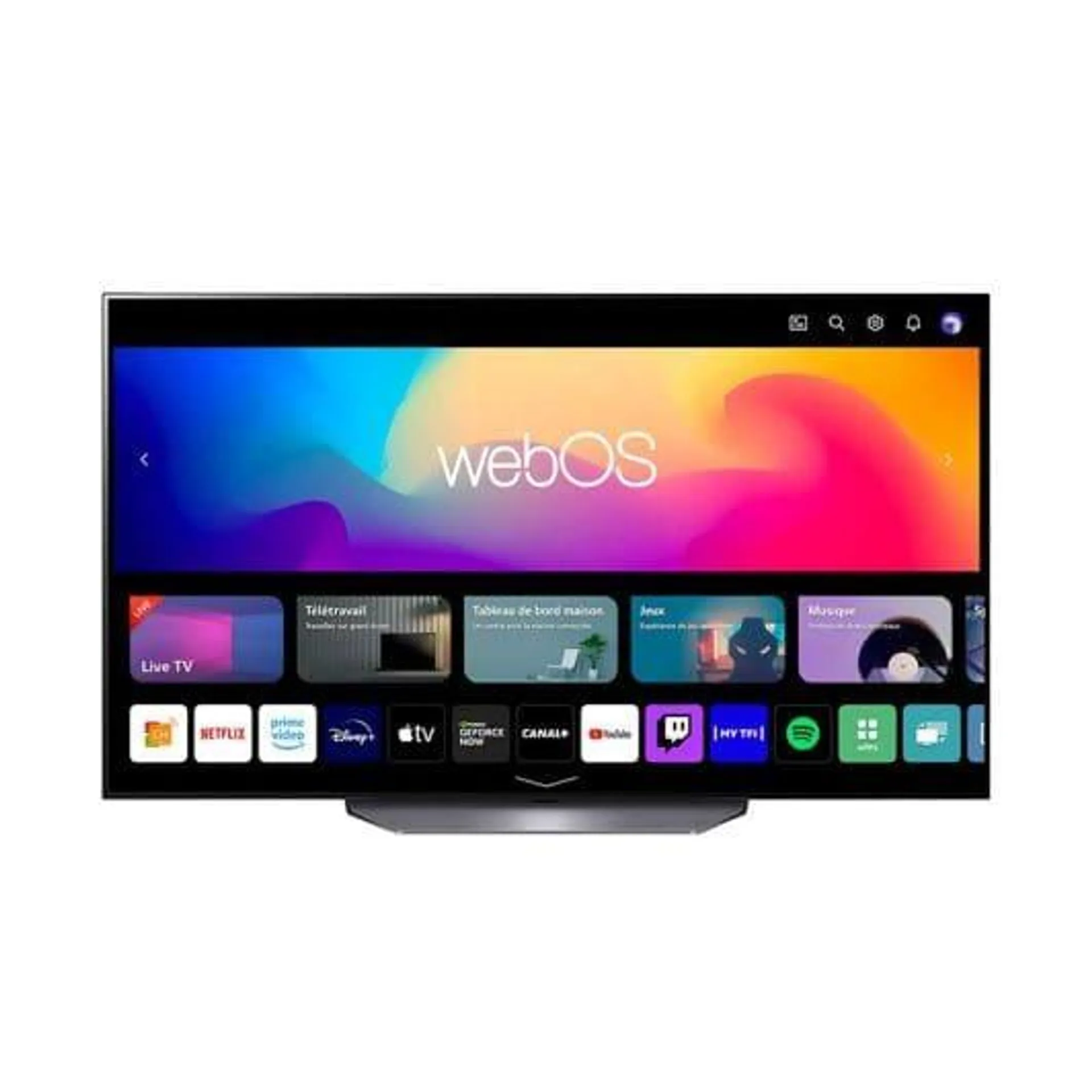 LG OLED55B36 - TV OLED 55" Smart