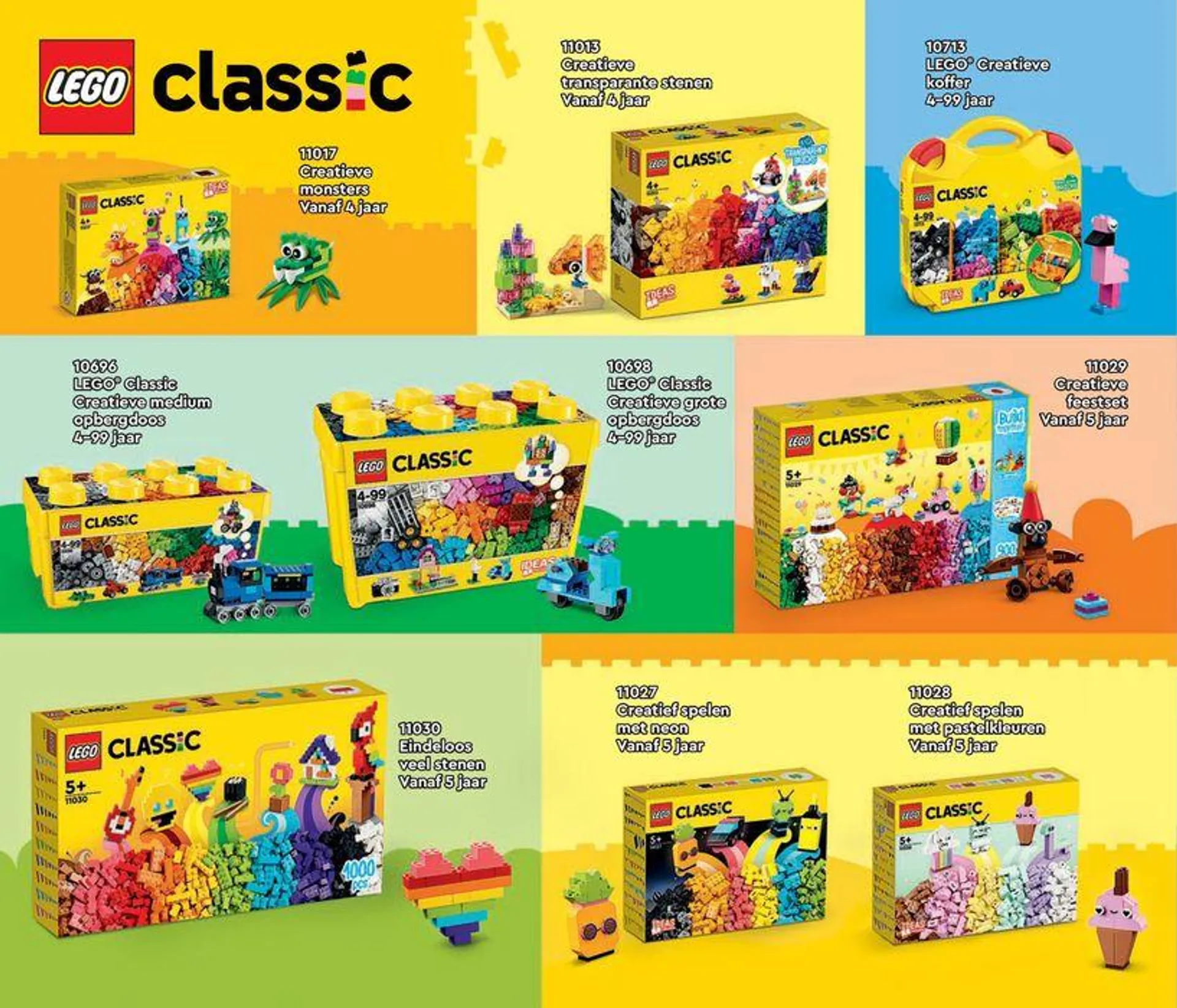  LEGO Catalogus 2024 van 26 januari tot 31 december 2024 - folder pagina 26