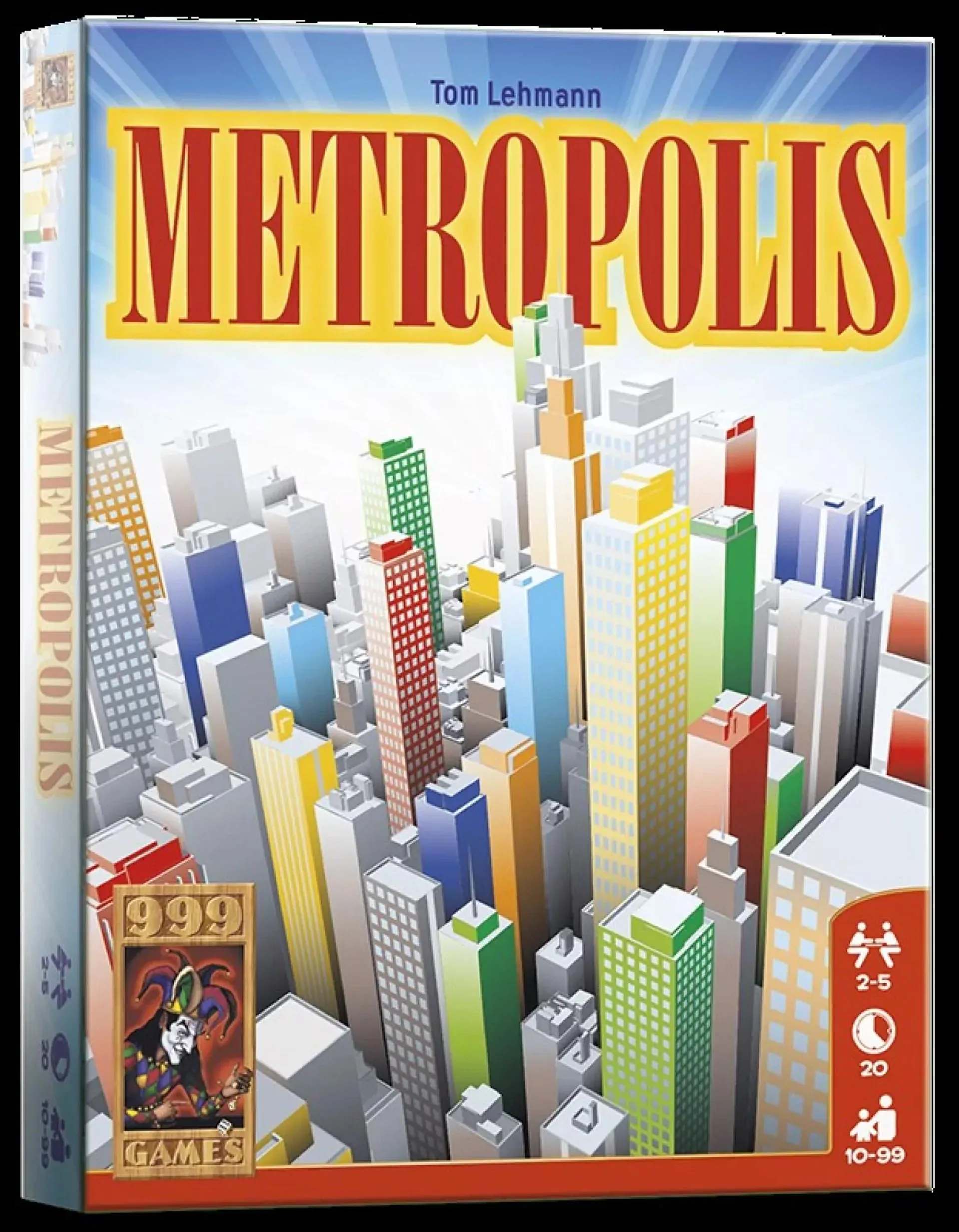 METROPOLIS