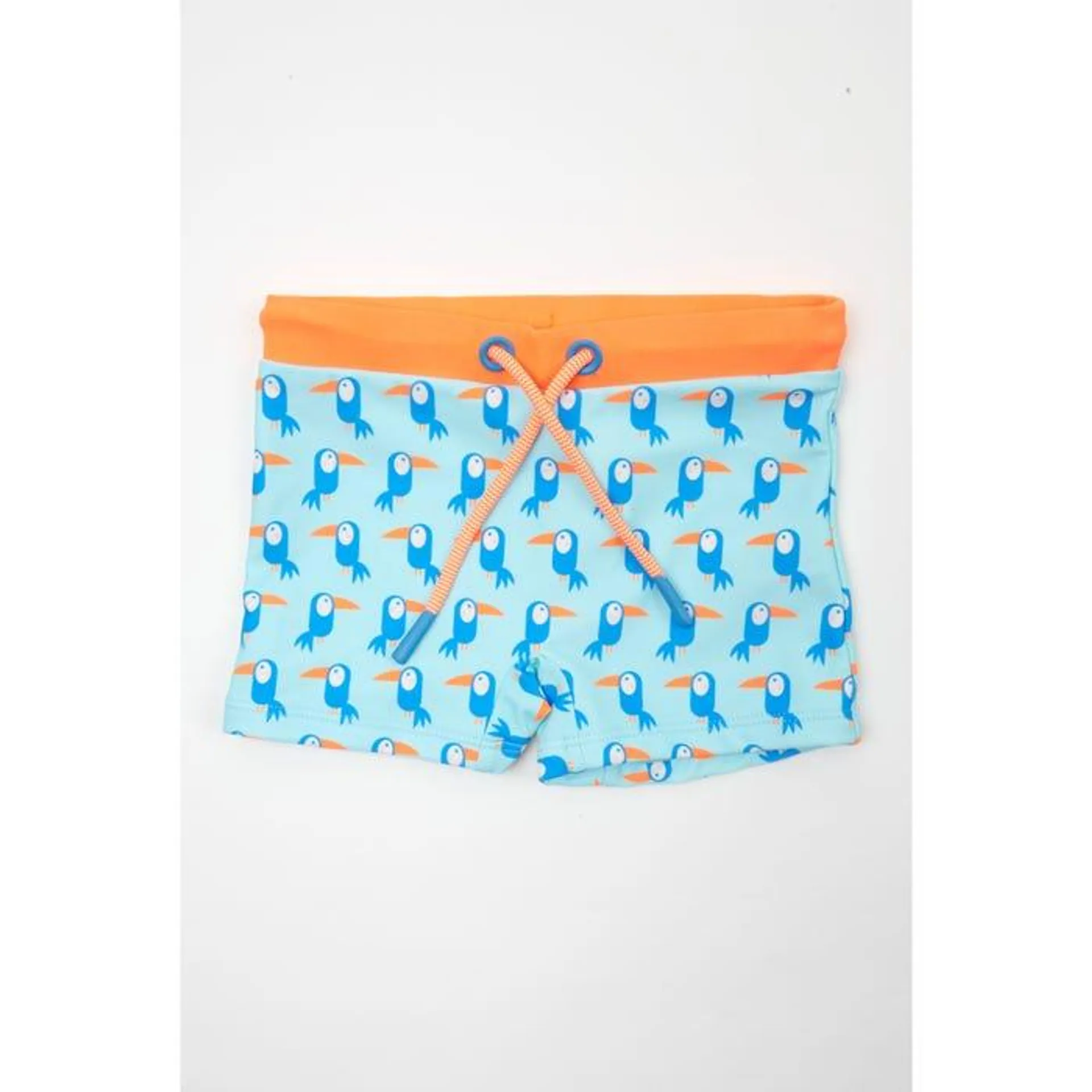 Kids zwemshort toekan