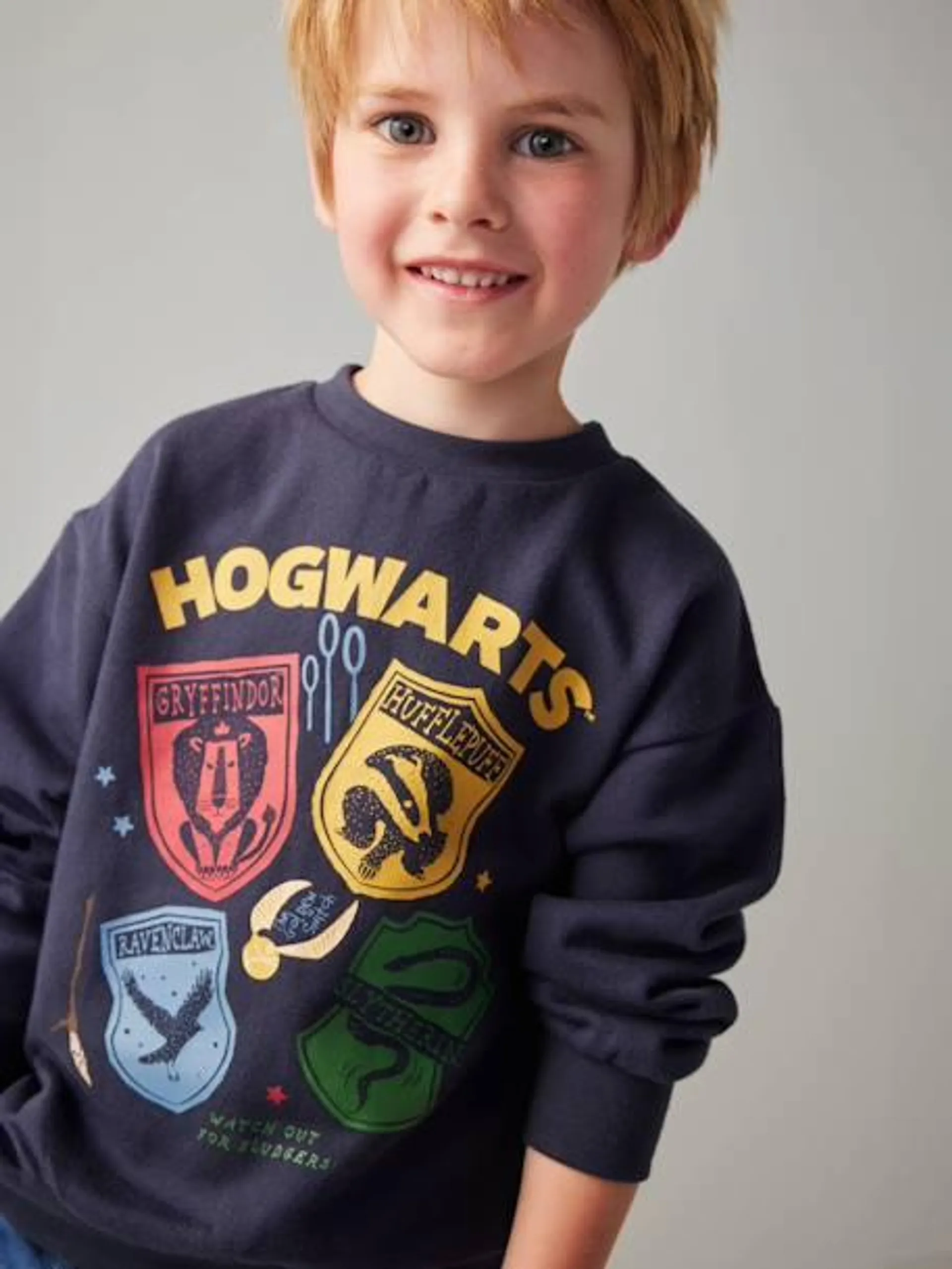 Sweat Harry Potter® Blasons garçon